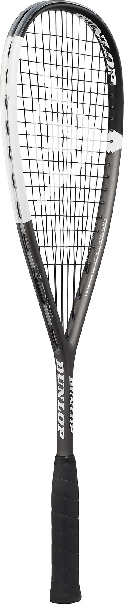 Dunlop Blackstorm Titanium 4.0 Squash Racquet product image