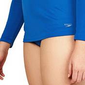Speedo Women's Long Sleeve Swim Shirt
