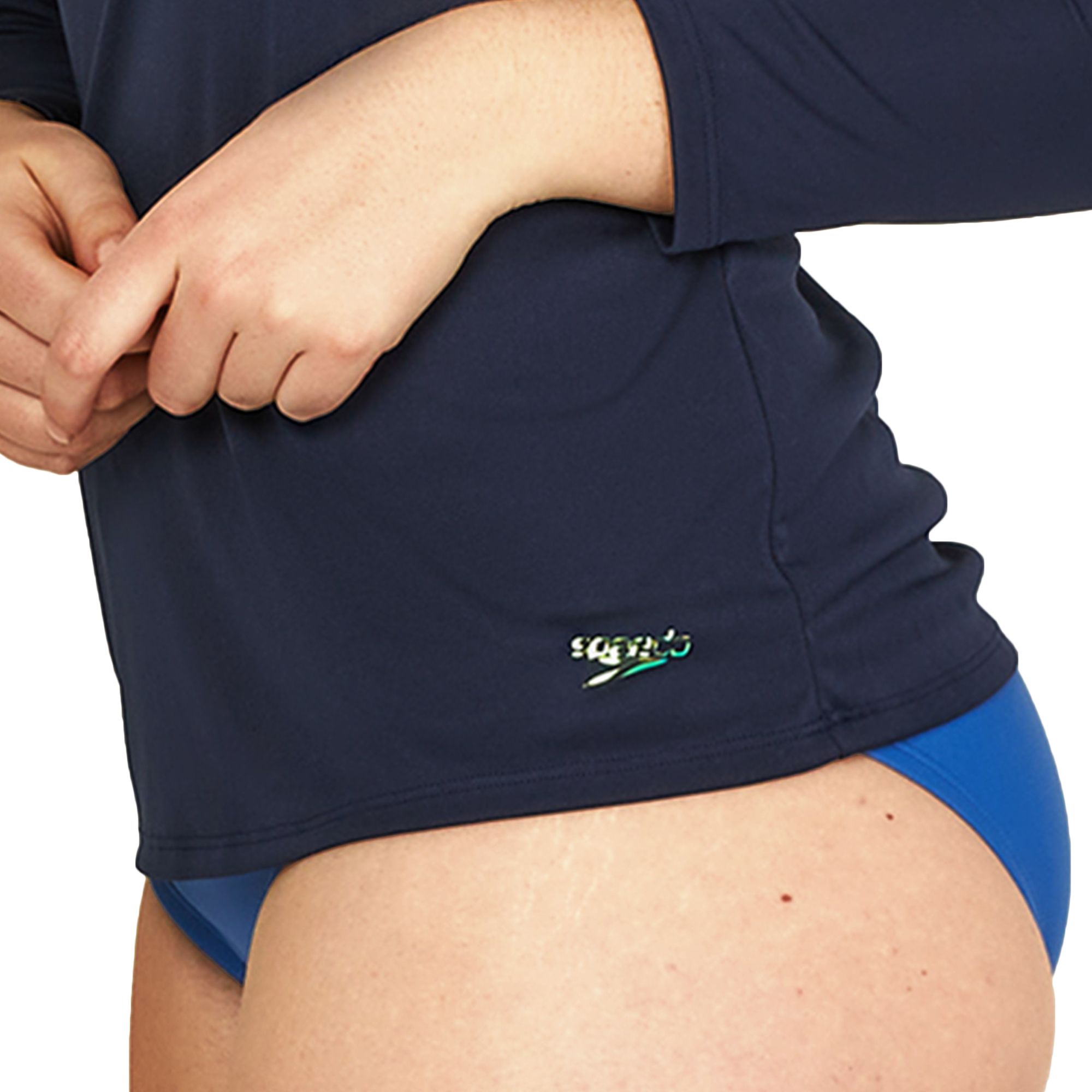Speedo Women's Long Sleeve Swim Shirt product image