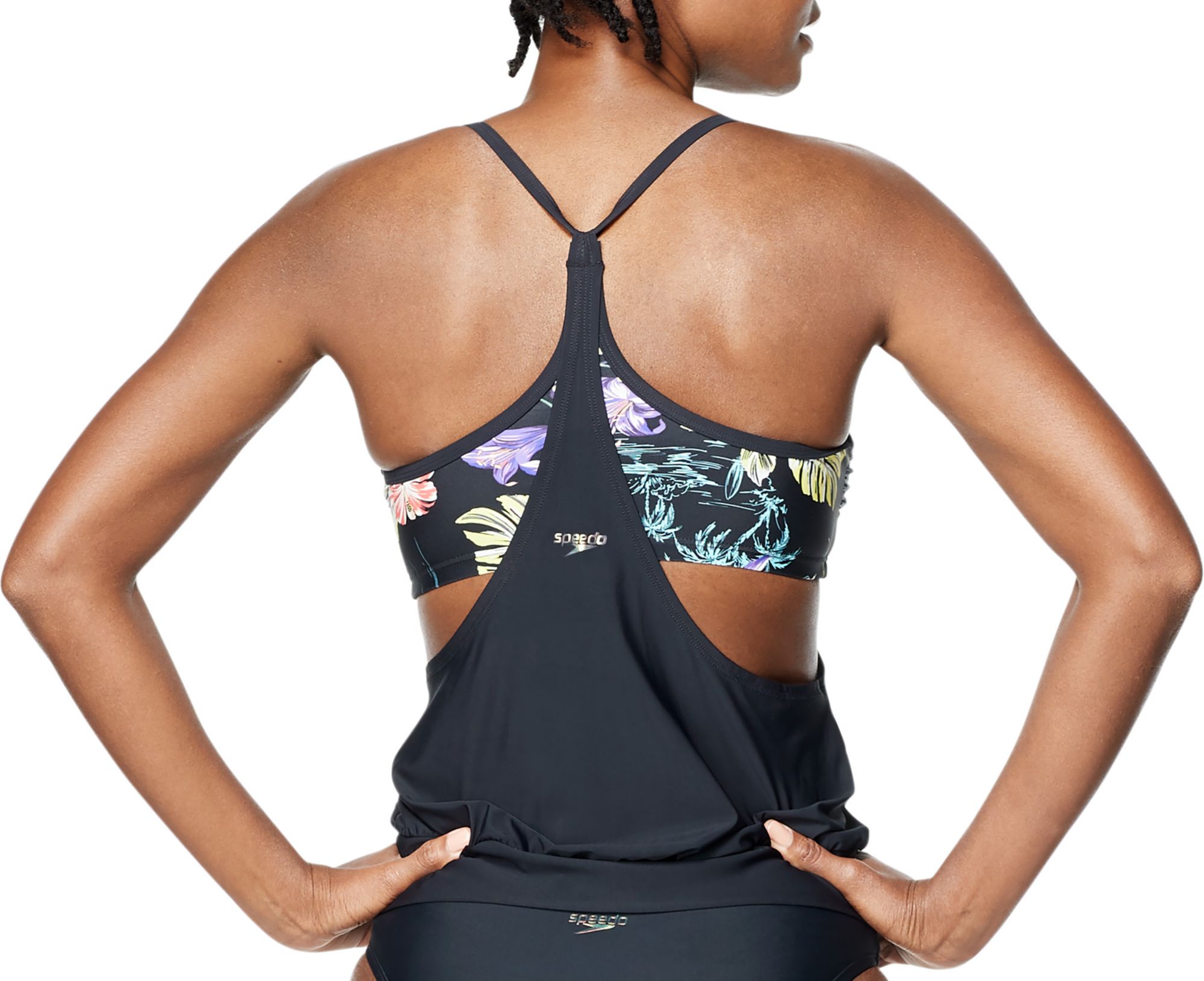 Speedo Women's Blouson Tankini Top product image