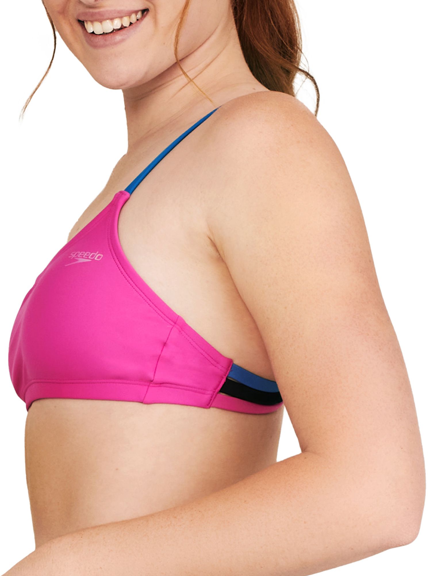 Speedo Women's Strappy Scoop Neck Bikini Top product image