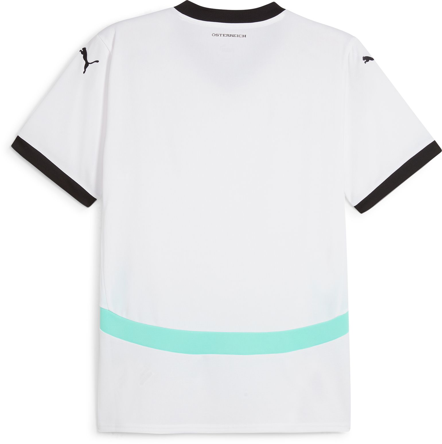 PUMA Adult Austria 2024 Away Authentic Jersey product image