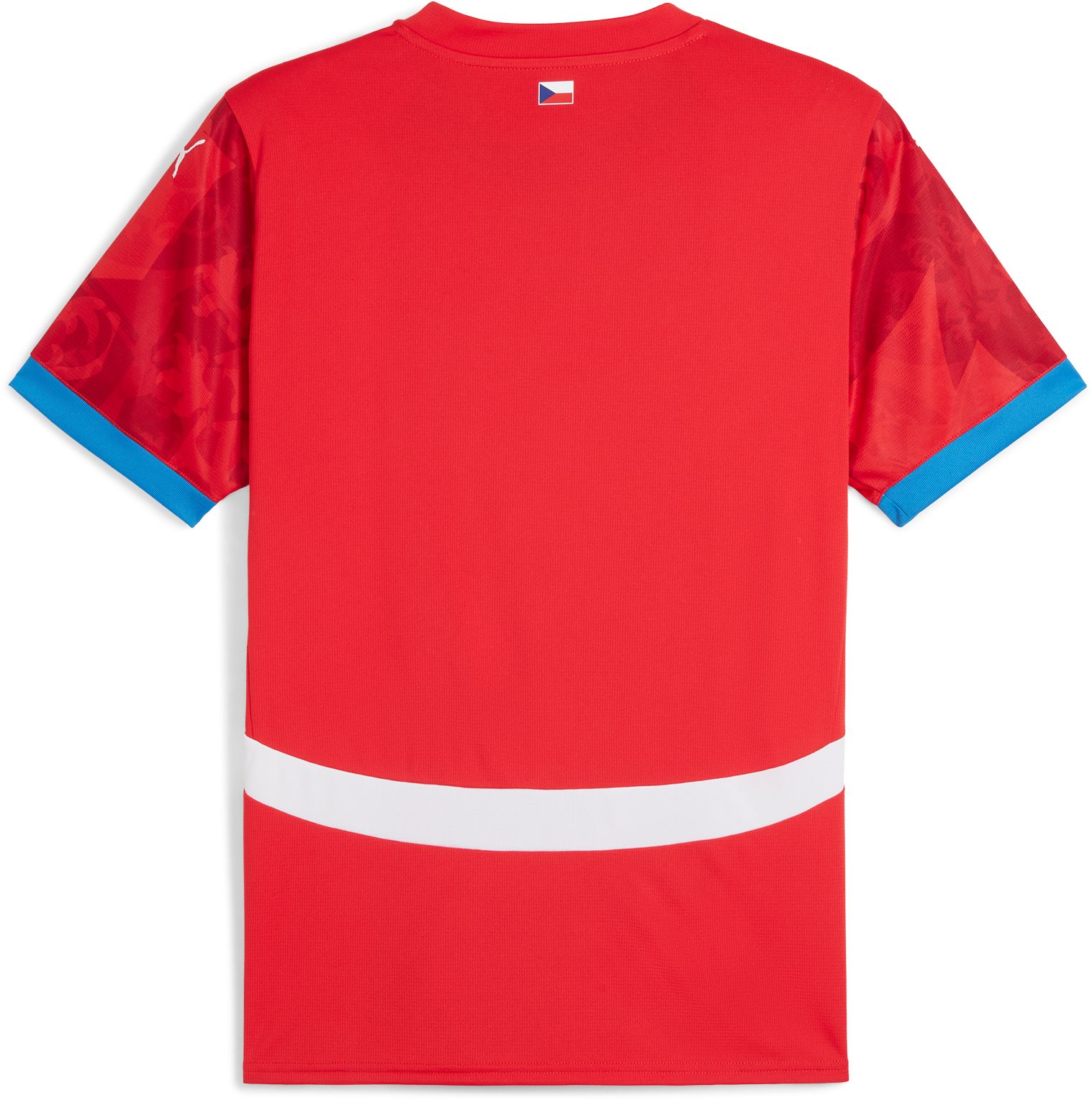 PUMA Adult Czech Republic 2024 Home Replica Jersey product image