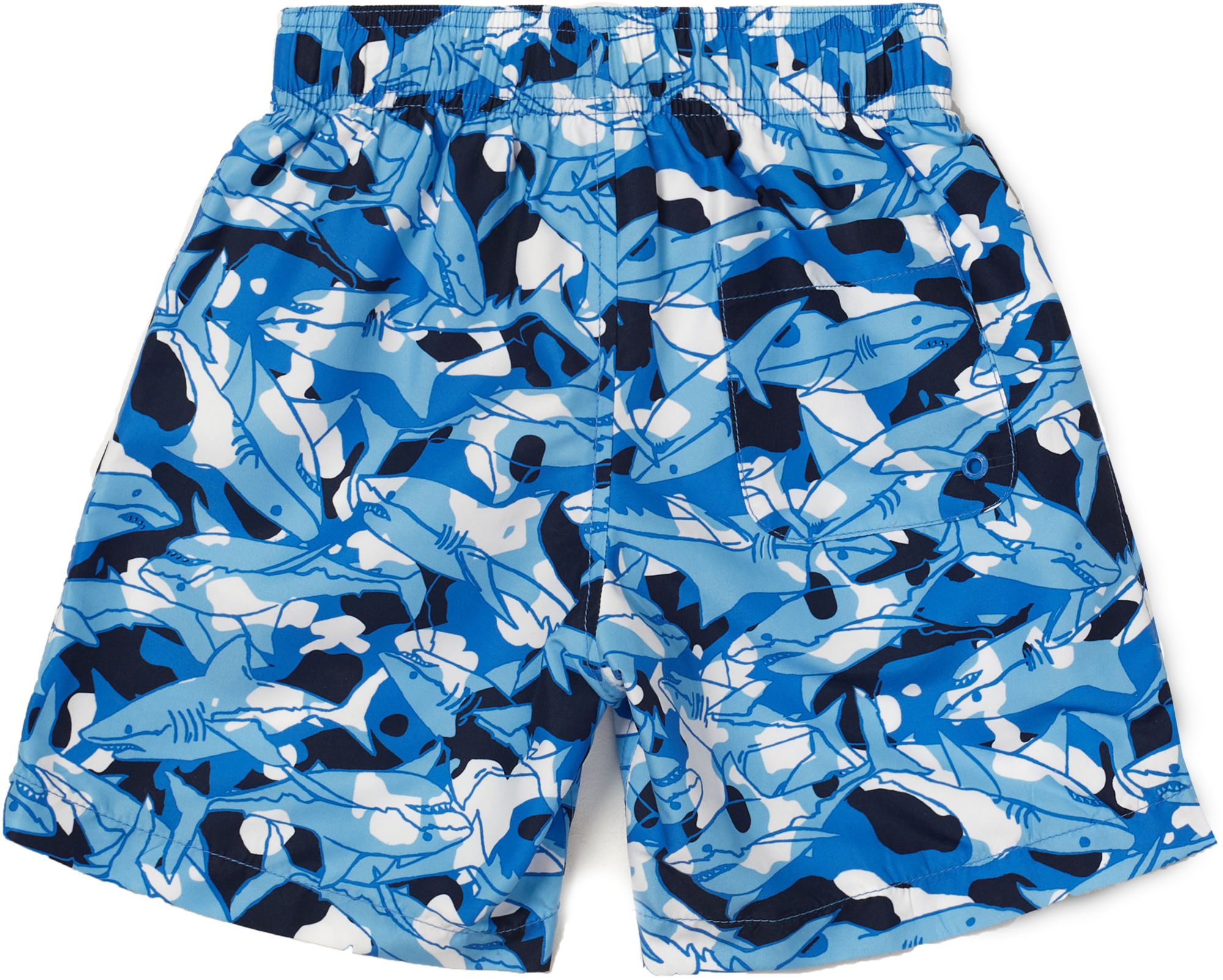 Speedo Boys' Printed 15” Volley Swim Shorts product image