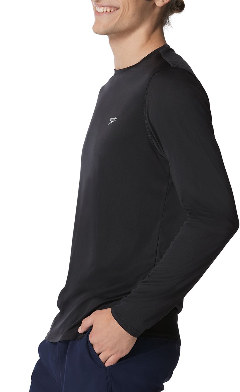 Speedo Men's Graphic Long Sleeve Swim Shirt product image