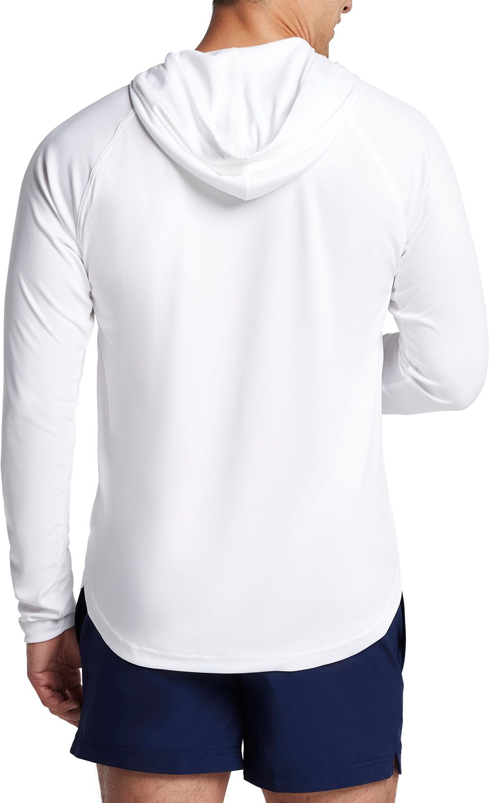 Speedo Men's Hooded Long Sleeve Swim Shirt product image