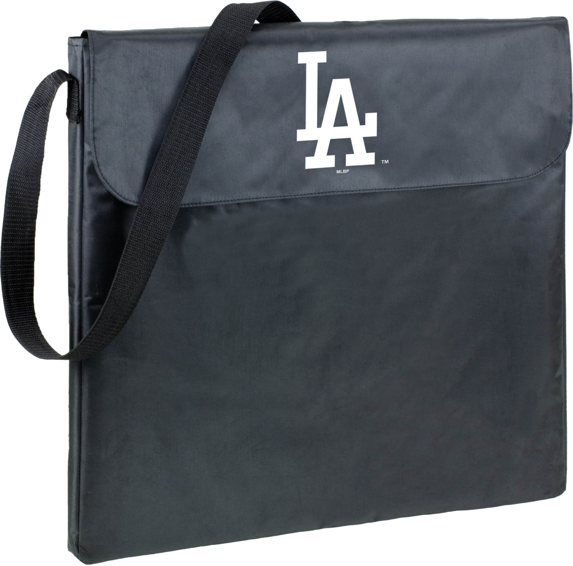 Picnic Time Los Angeles Dodgers Portable Charcoal BBQ X-Grill