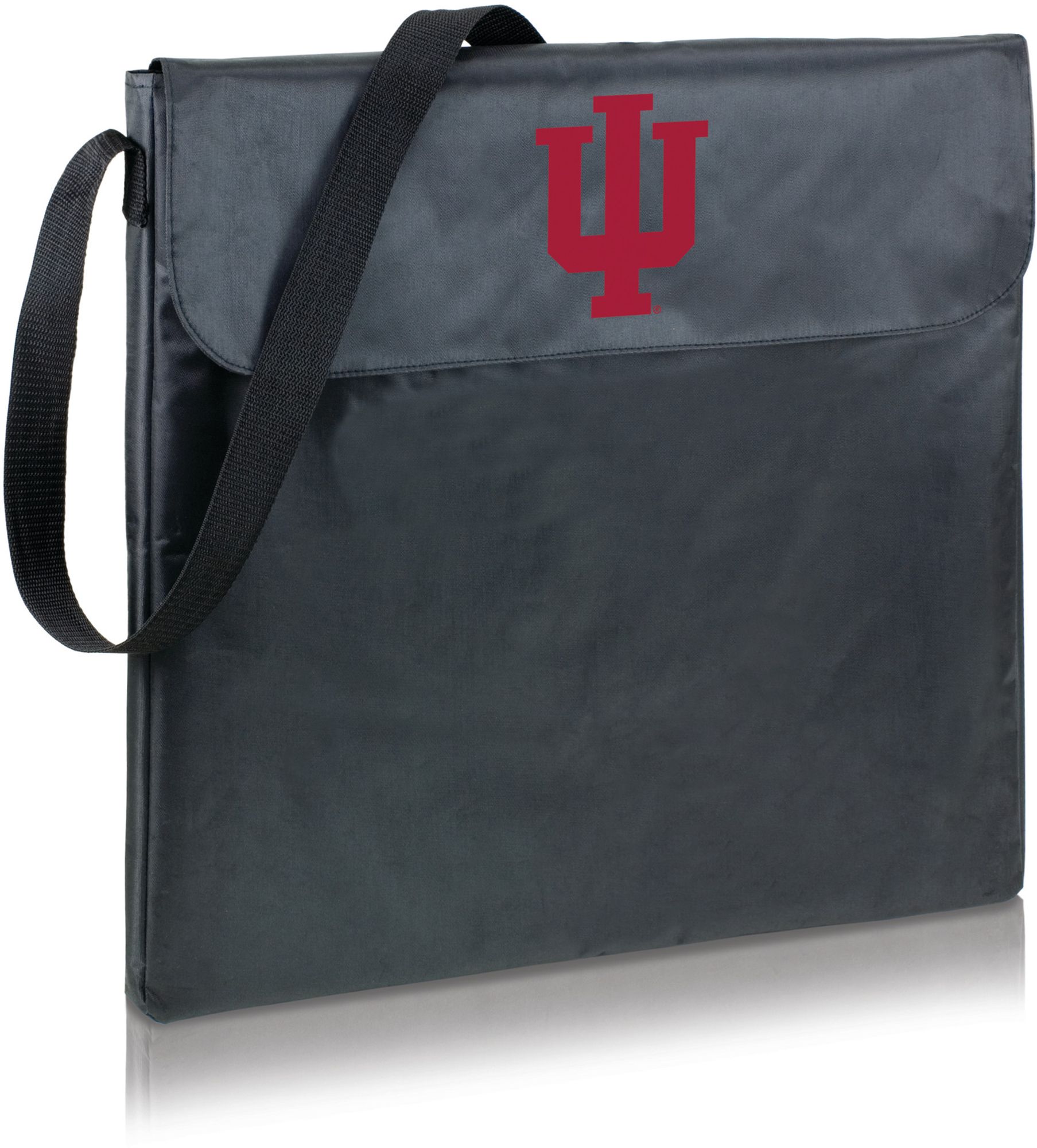 Picnic Time Indiana Hoosiers Folding Charcoal Barbeque Grill