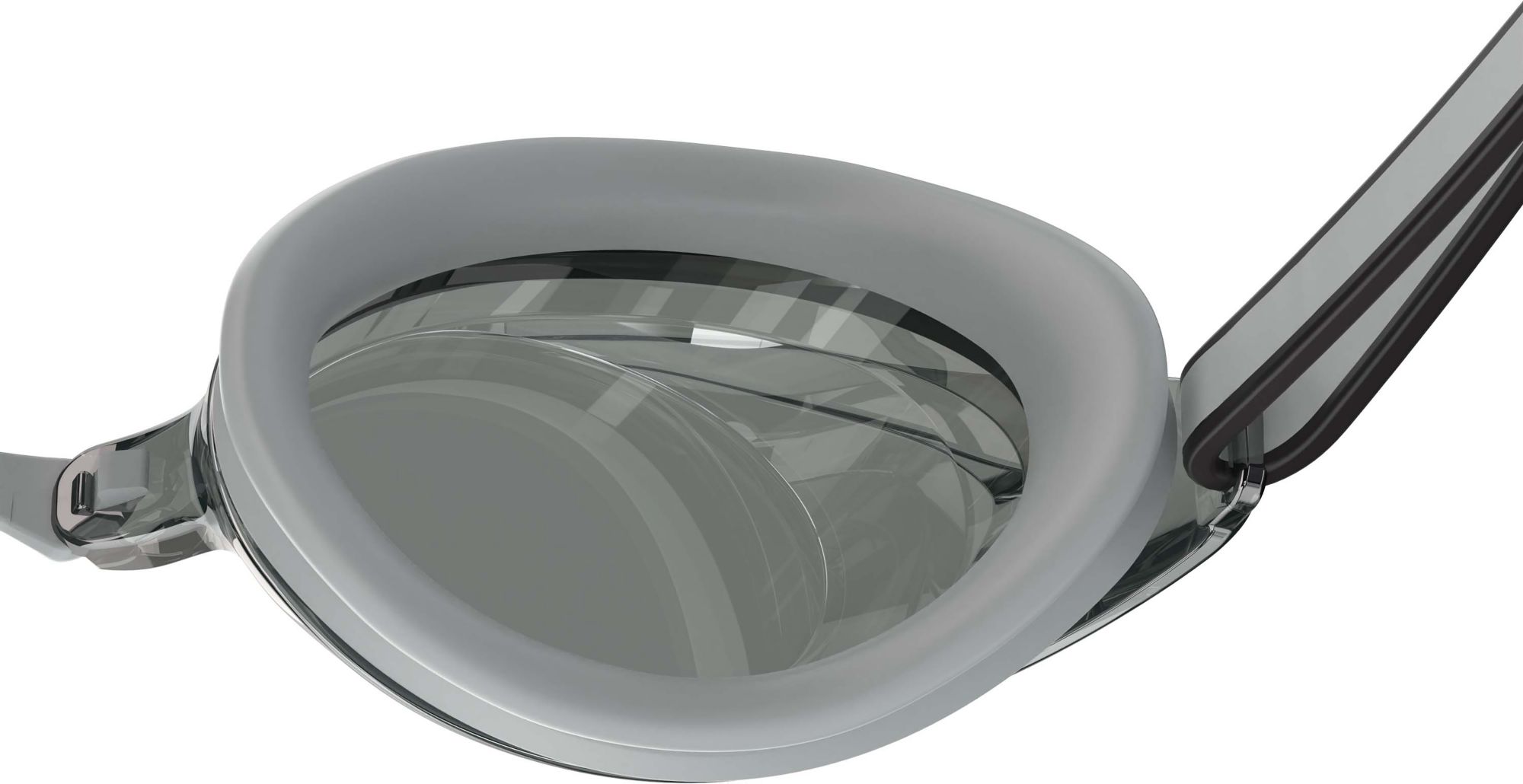 Speedo Jr. Vanquisher 2.0 Mirrored Swim Goggles product image