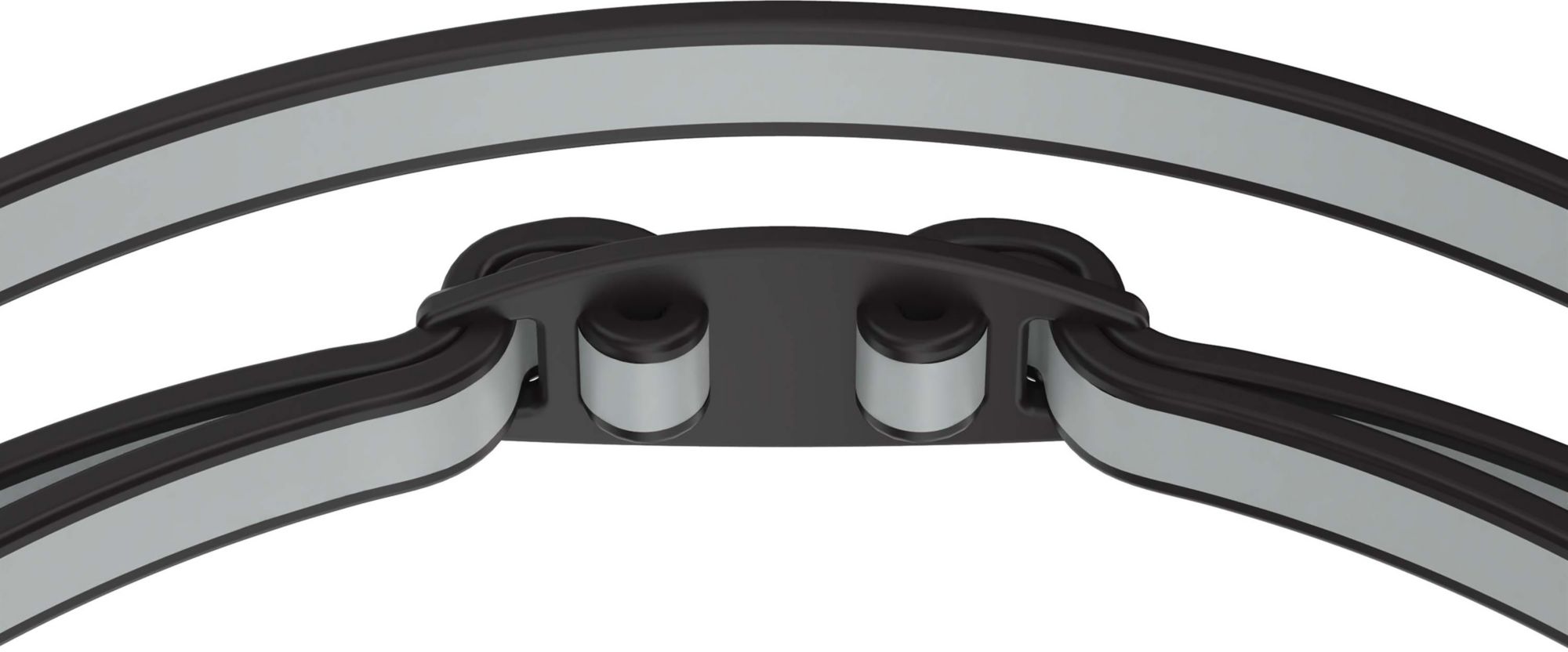 Speedo Jr. Vanquisher 2.0 Mirrored Swim Goggles product image