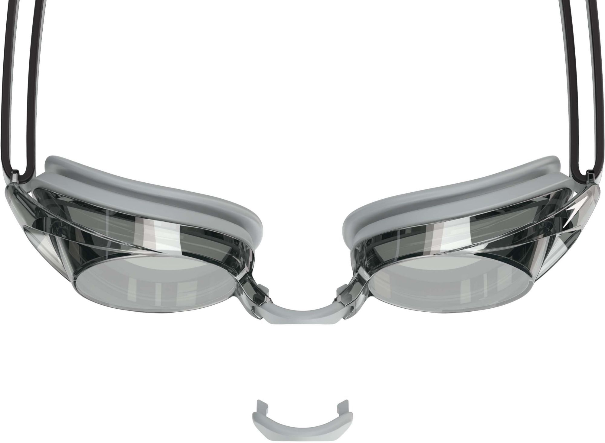 Speedo Jr. Vanquisher 2.0 Mirrored Swim Goggles product image