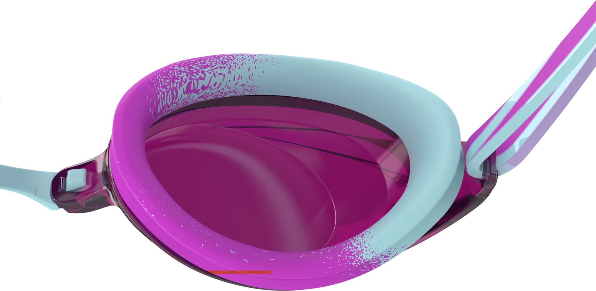 Speedo Junior Vanquisher 2.0 Mirrored Swim Goggles product image