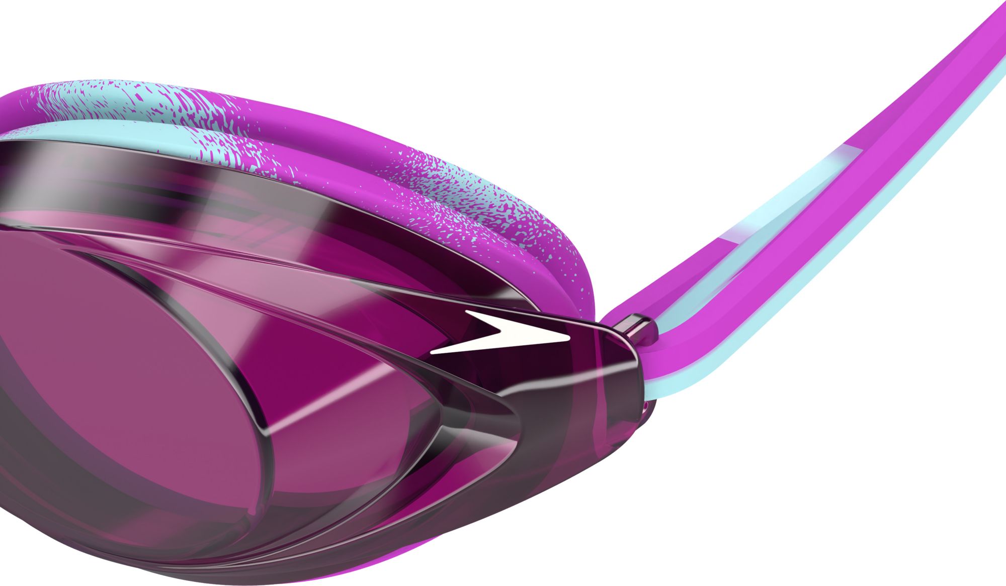 Speedo Junior Vanquisher 2.0 Mirrored Swim Goggles product image