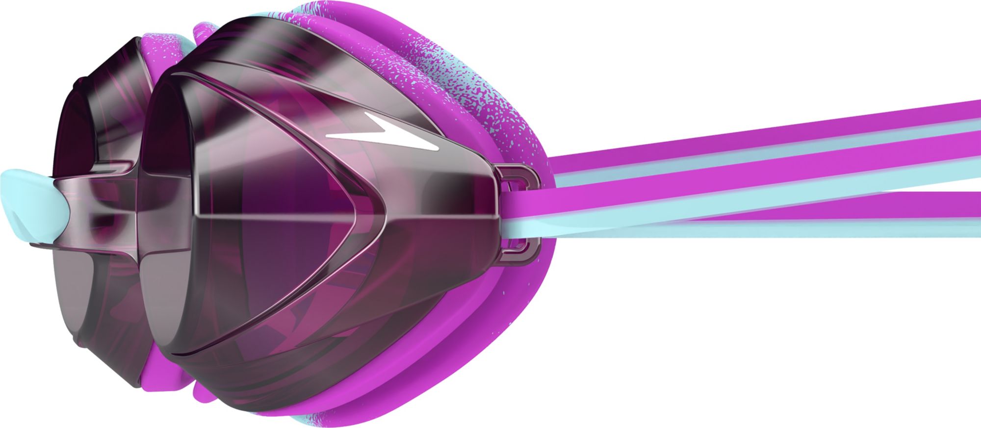 Speedo Junior Vanquisher 2.0 Mirrored Swim Goggles product image