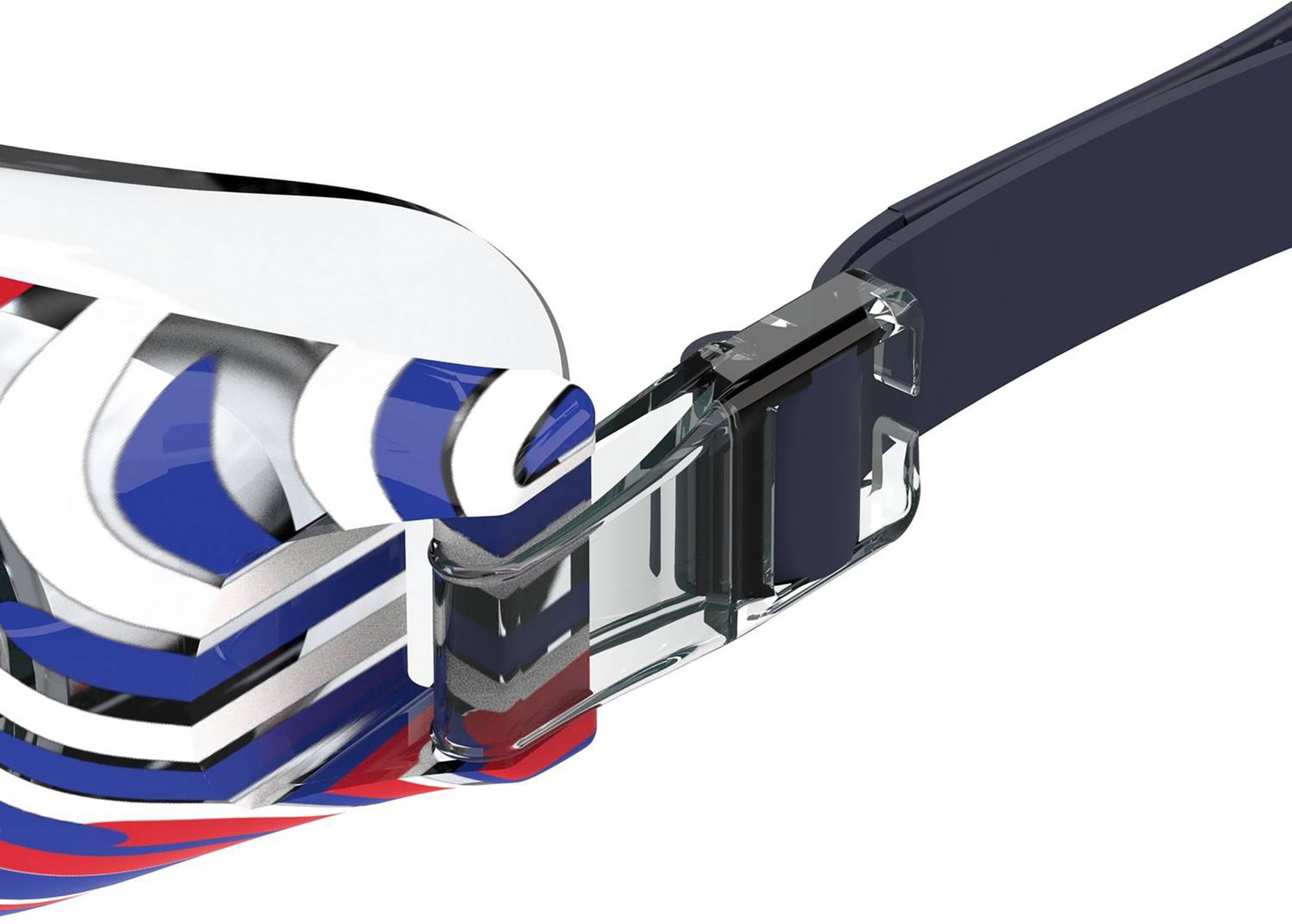 Speedo Junior Hydrospex Print Swing Goggles product image