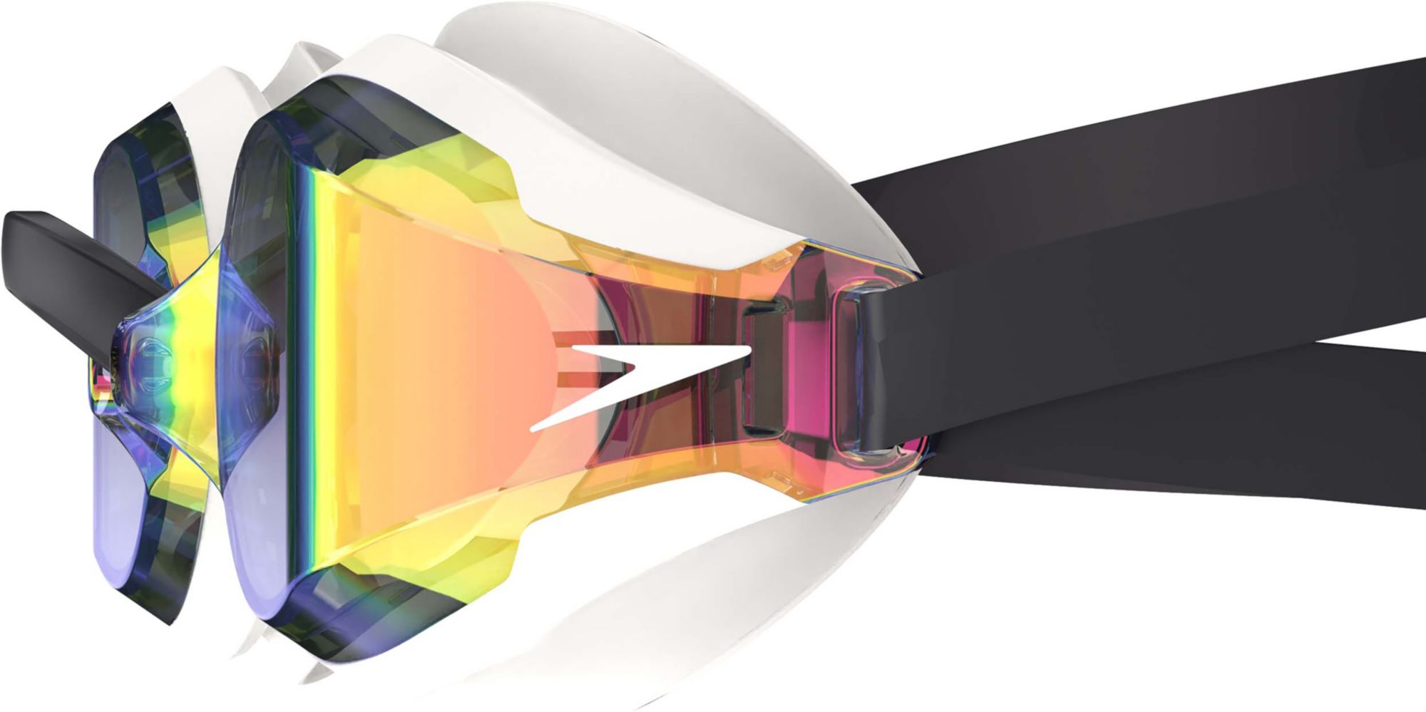 Speedo Speed Socket 2.0 Mirrored Swim Goggles product image