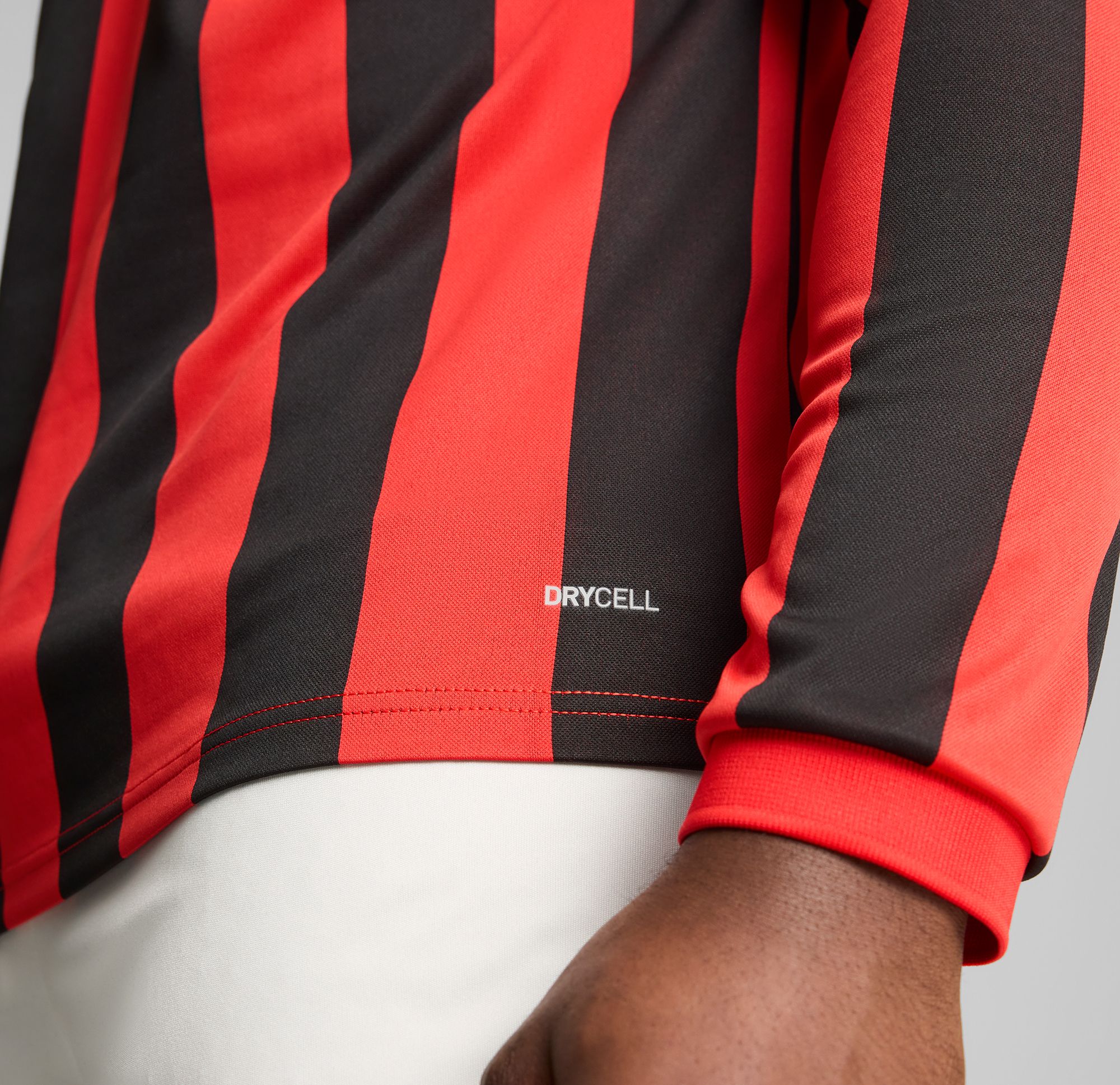 PUMA Adult AC Milan 125th Anniversary Authentic Long Sleeve Jersey product image