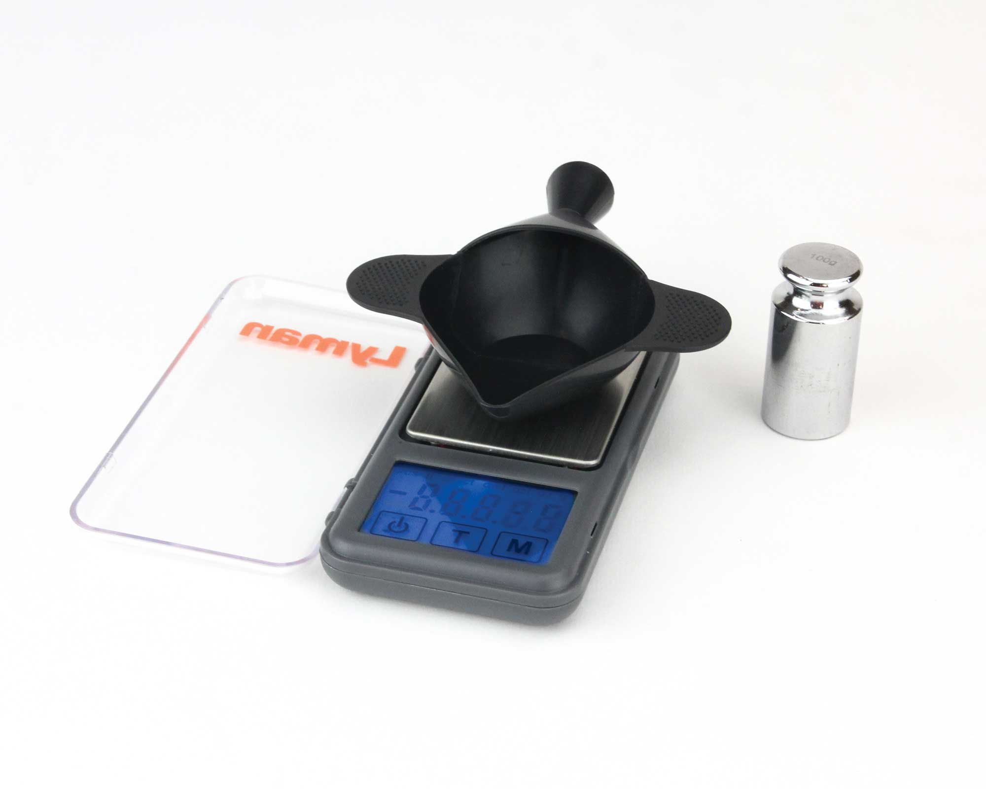 reloading scale
