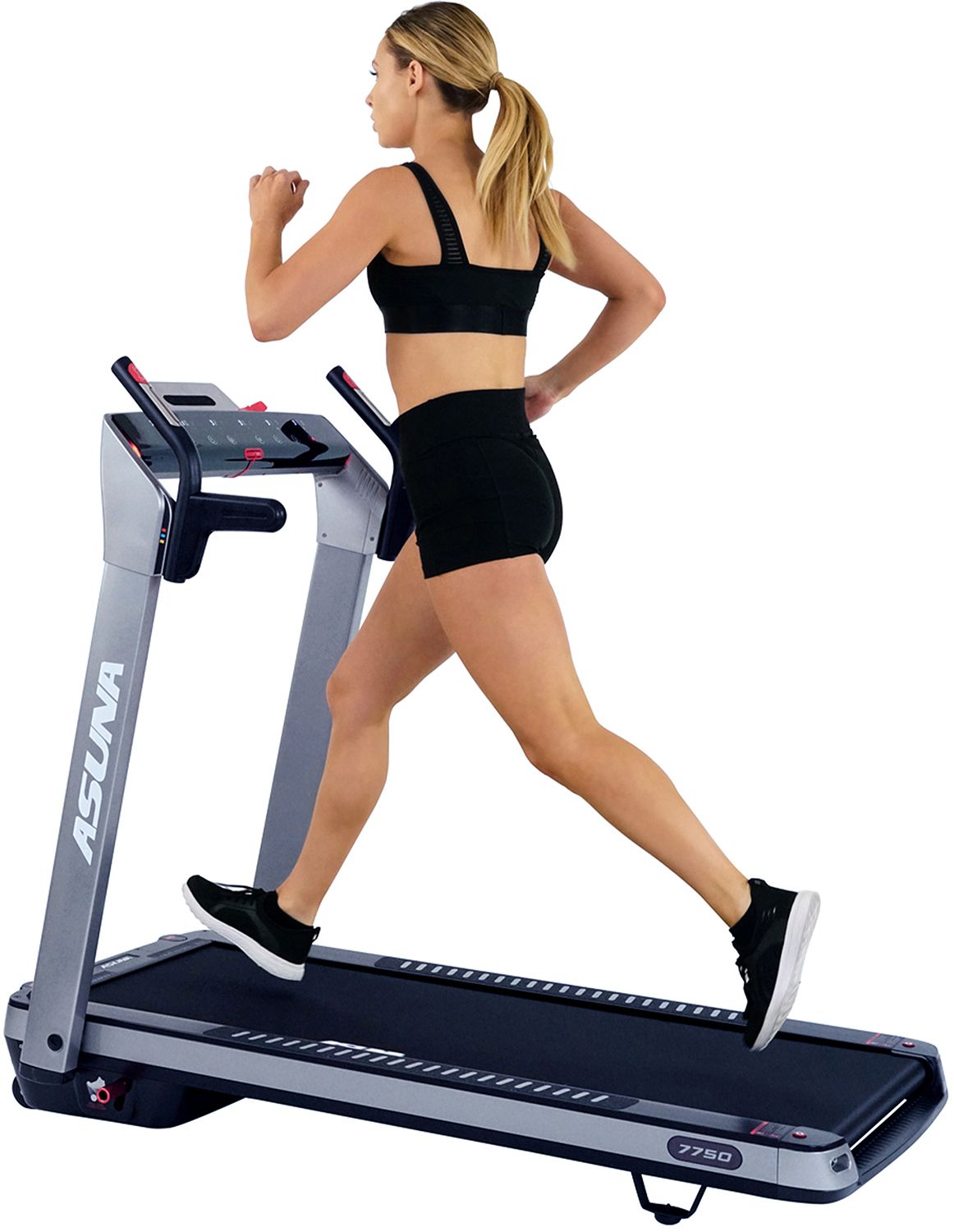 Sunny Health & Fitness Space Flex Treadmill product image