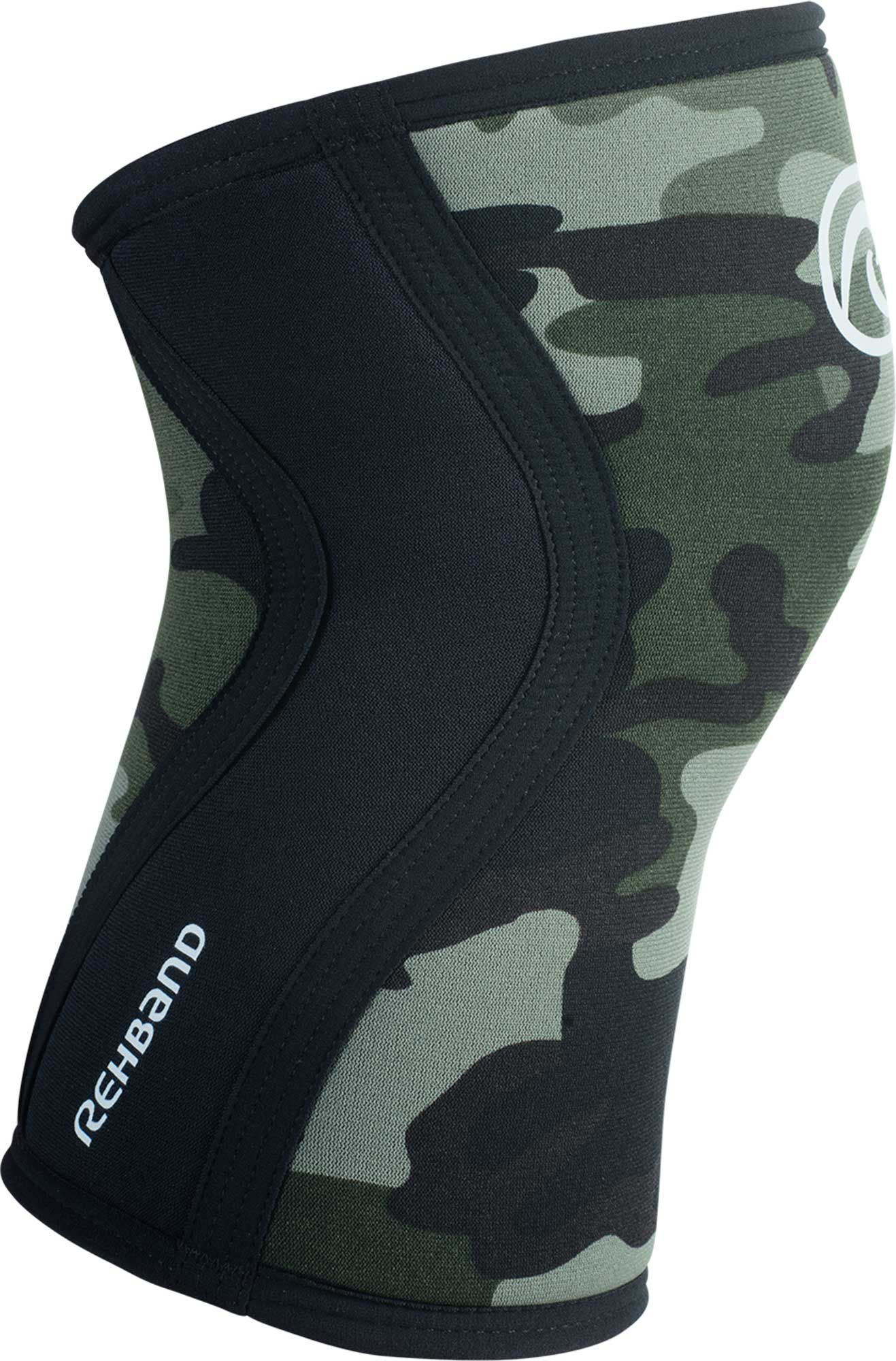 Rehband Rx 5mm Knee Support product image
