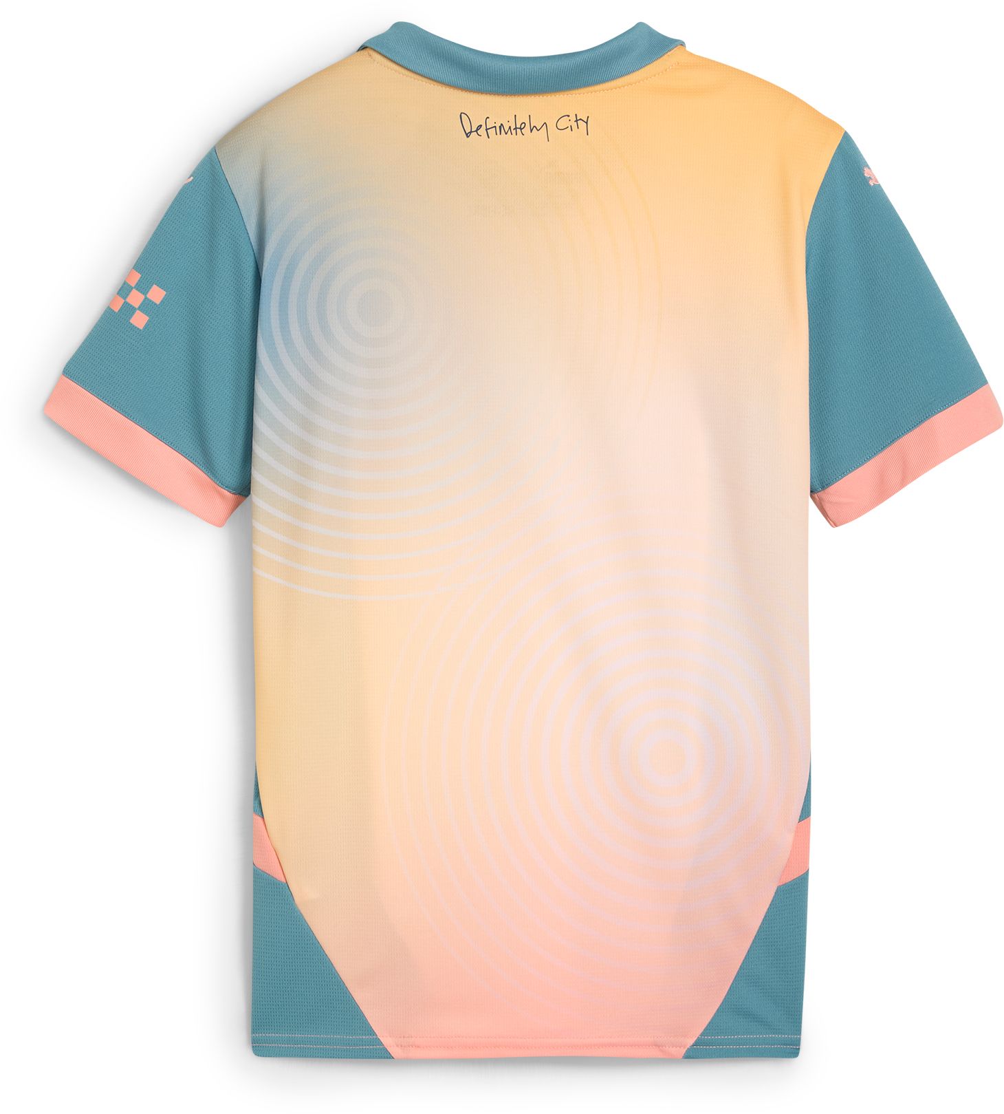 PUMA Youth Manchester City 2024-2025 Fourth Replica Jersey product image