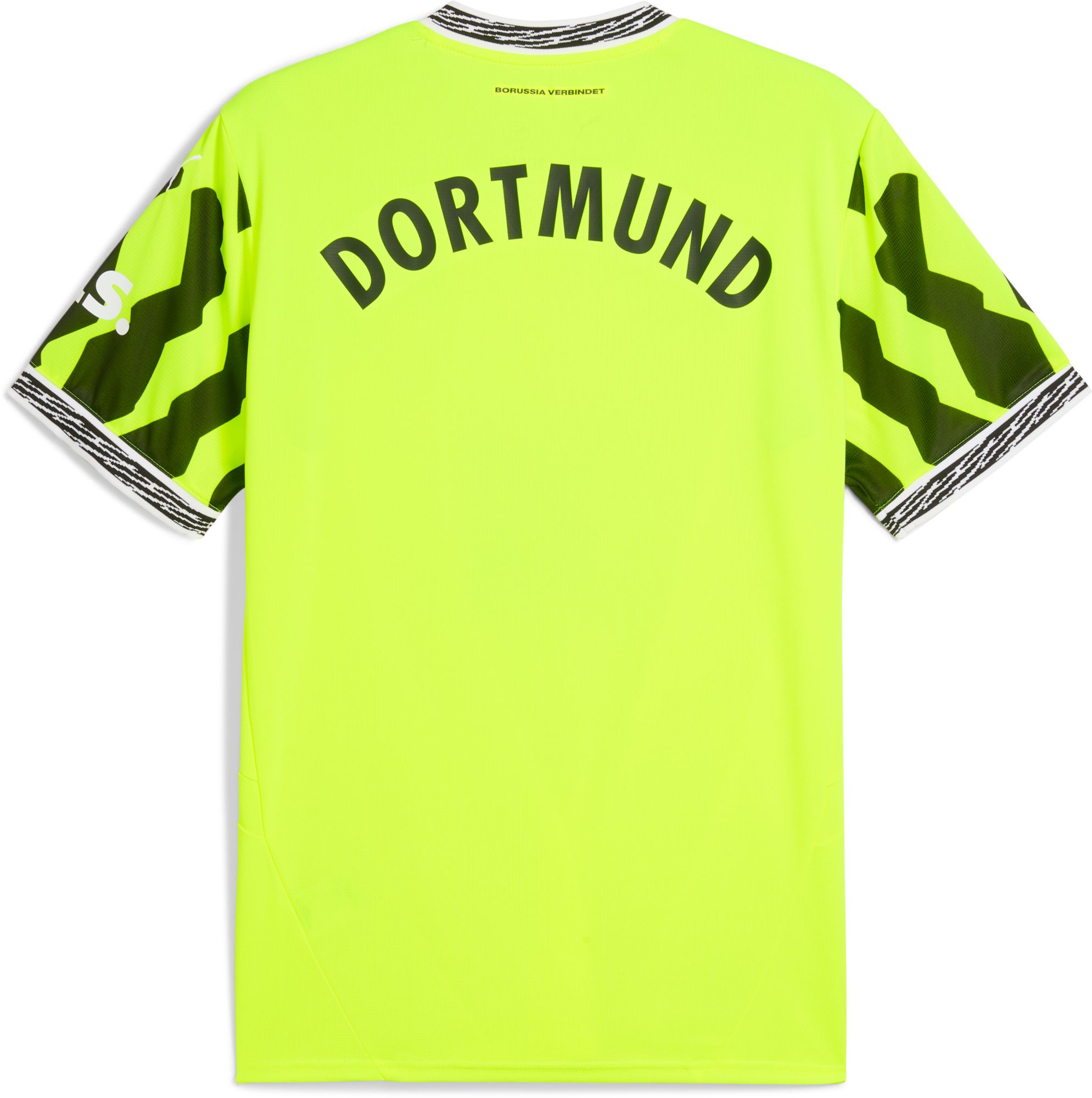PUMA Adult Borussia Dortmund Yellow Replica Jersey product image