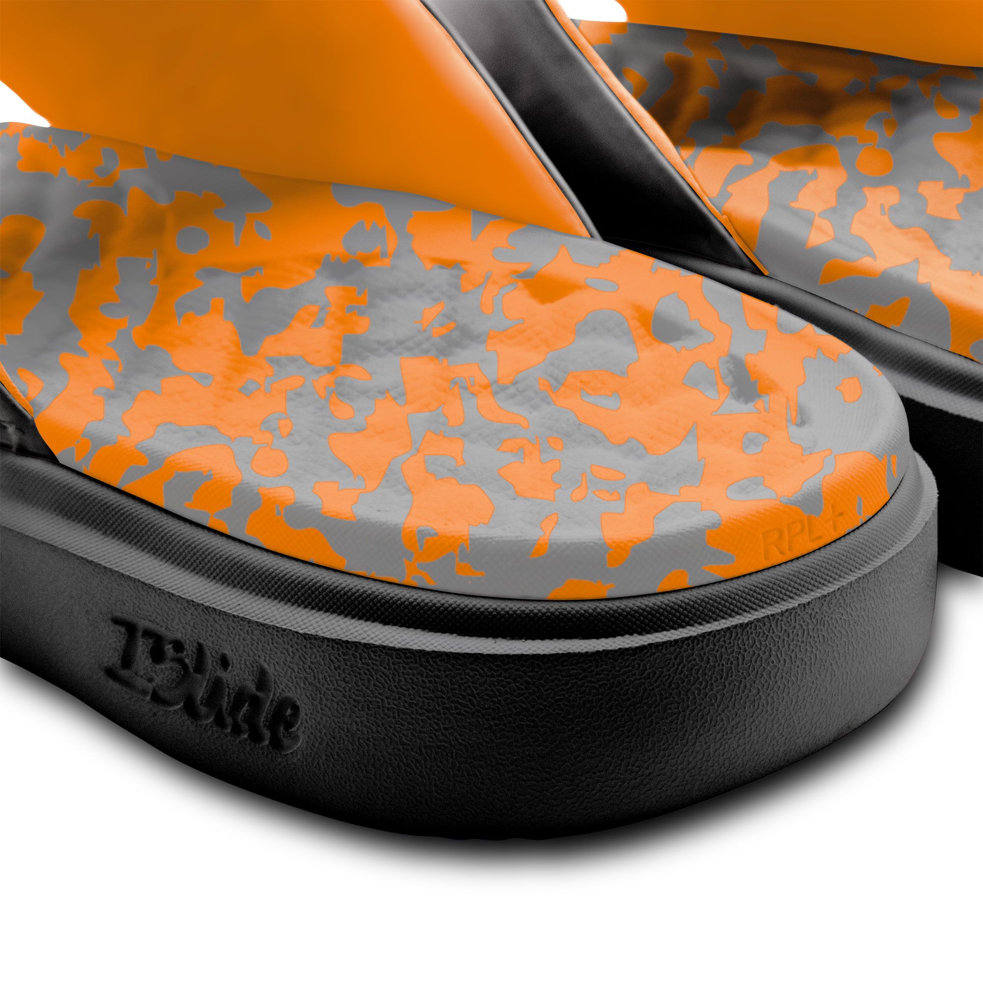 ISlide Adult Tennessee Volunteers Slide Sandals product image