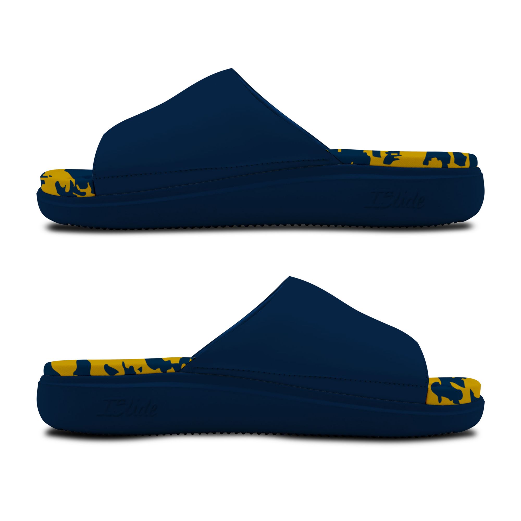 ISlide Adult Notre Dame Fighting Irish Slide Sandals product image