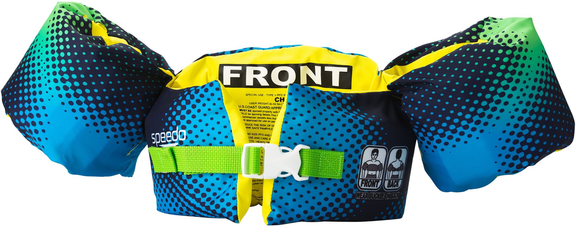 Speedo Kids' Swim Star Life Vest product image