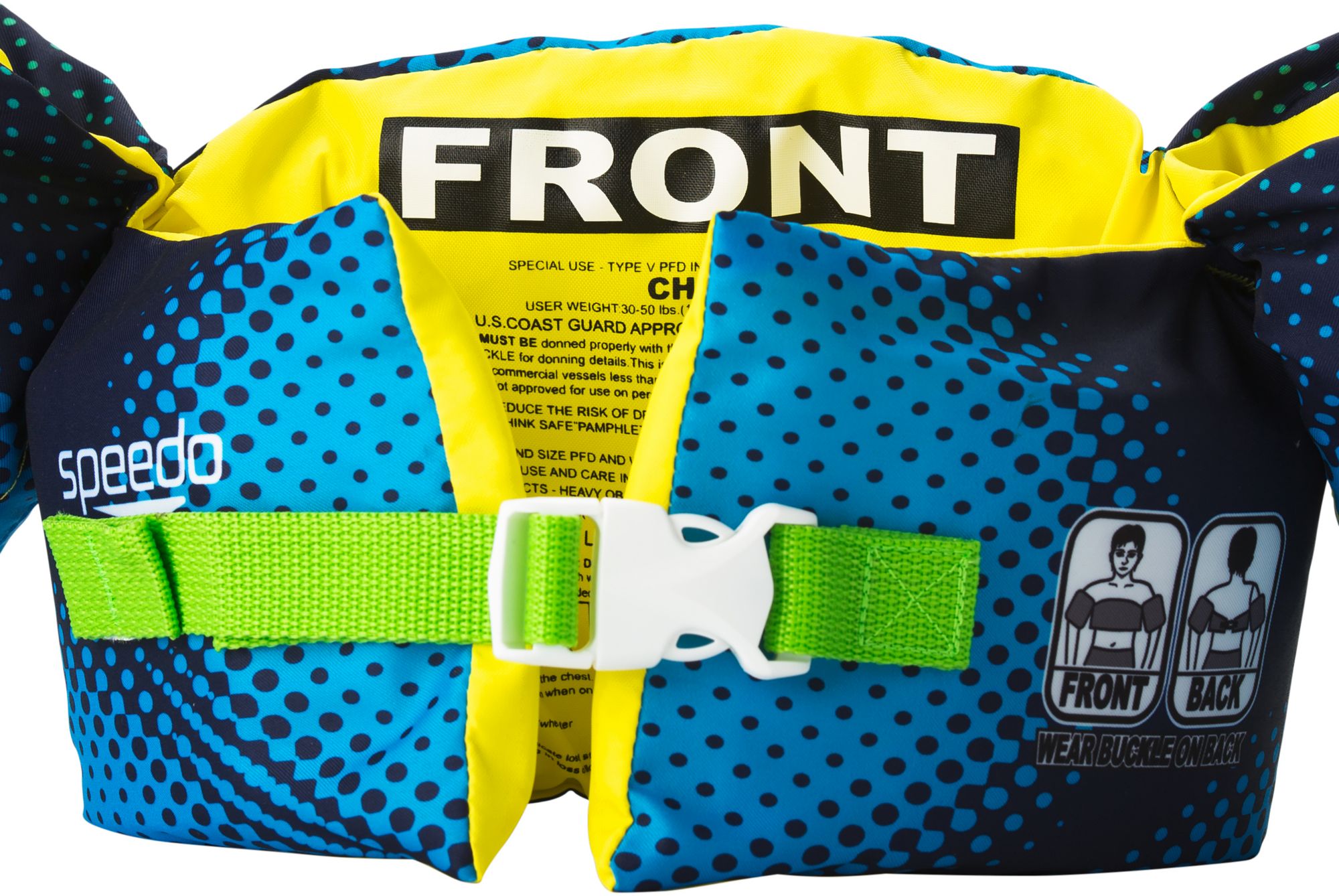 Speedo Kids' Swim Star Life Vest product image