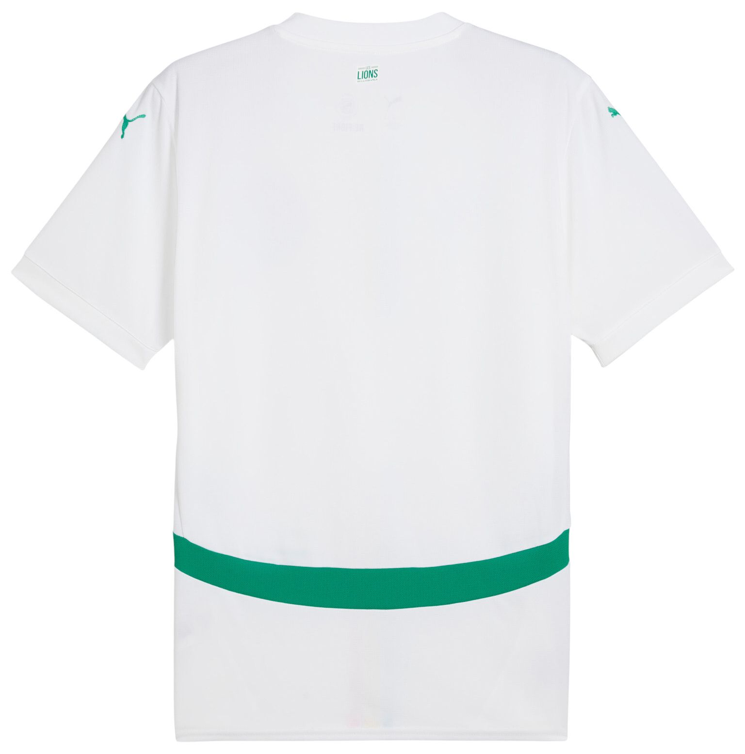 PUMA Men's Senegal White Home Replica Jersey product image