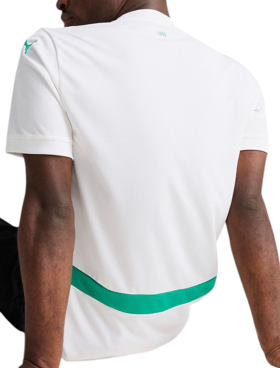 PUMA Men's Senegal White Home Replica Jersey product image