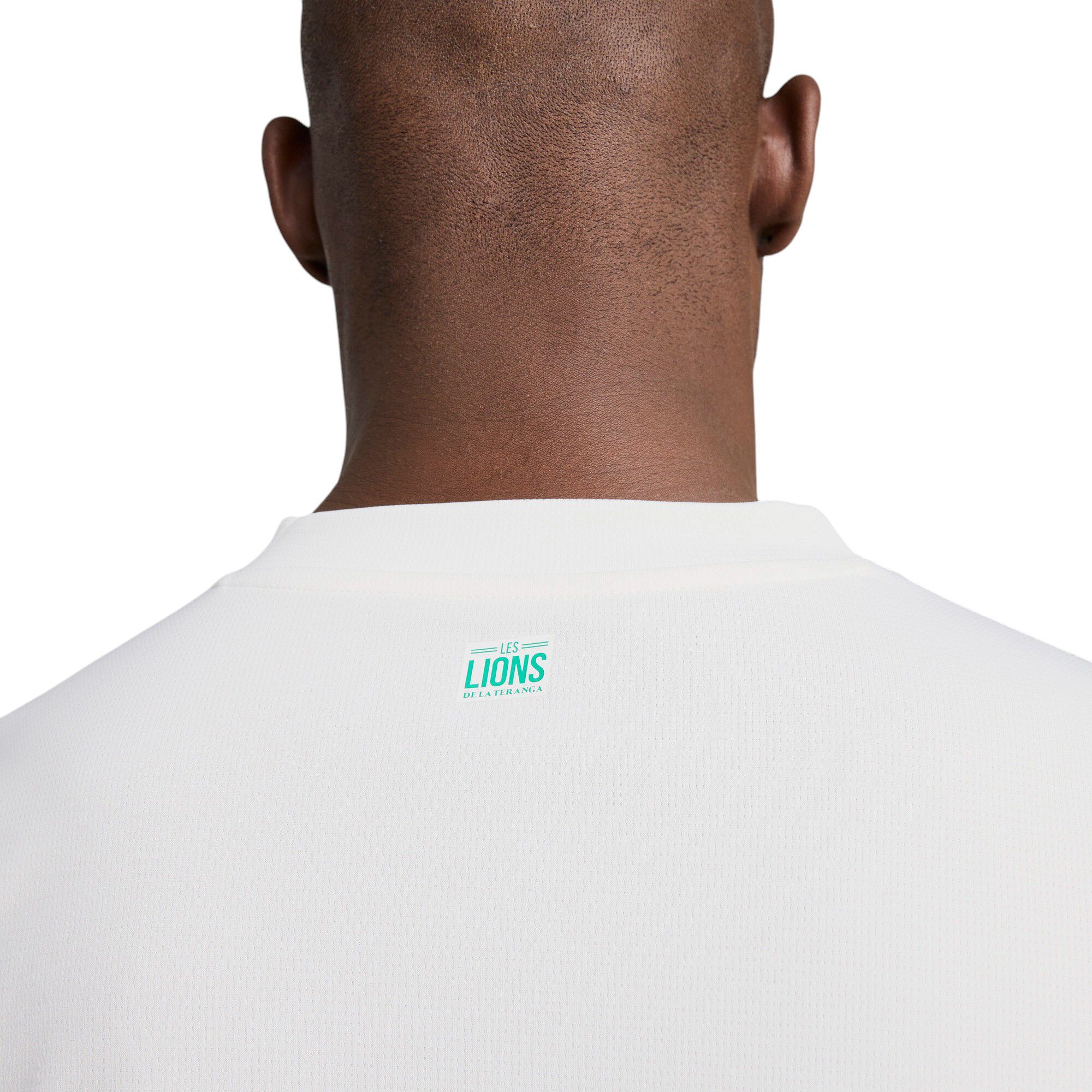 PUMA Men's Senegal White Home Replica Jersey product image