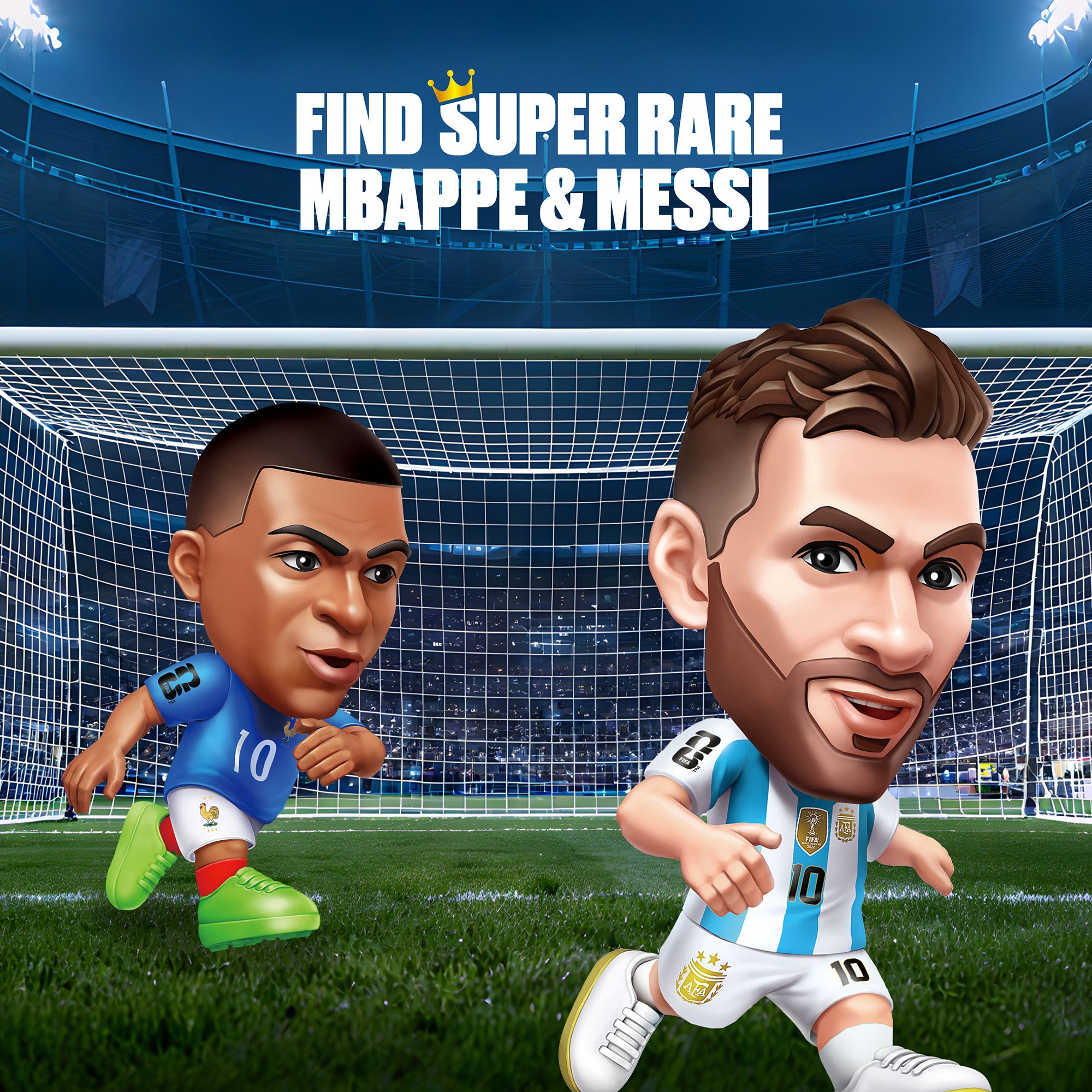 Zuru FIFA Ballers Series 1 Figure product image