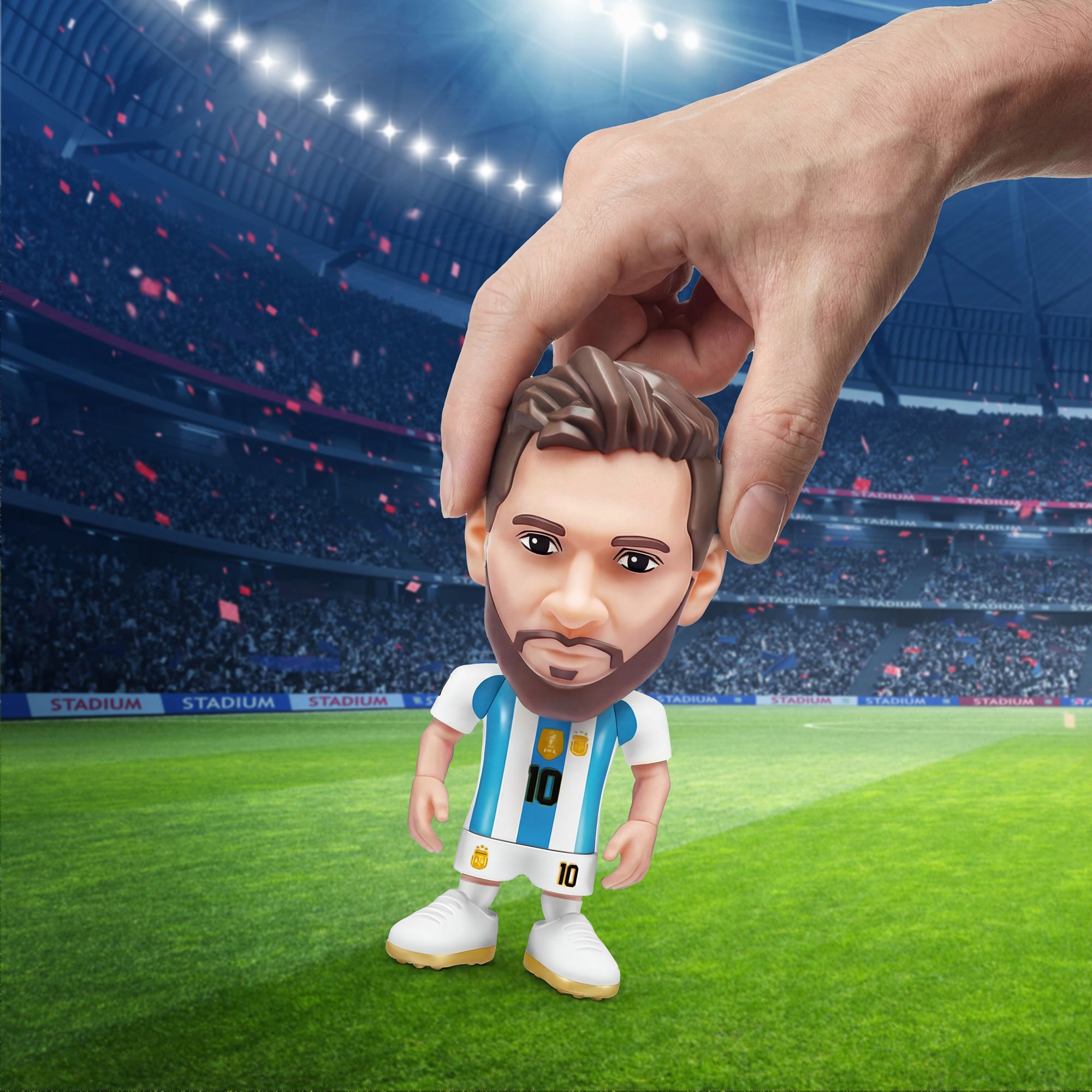 Zuru FIFA Ballers Series 1 Figure product image