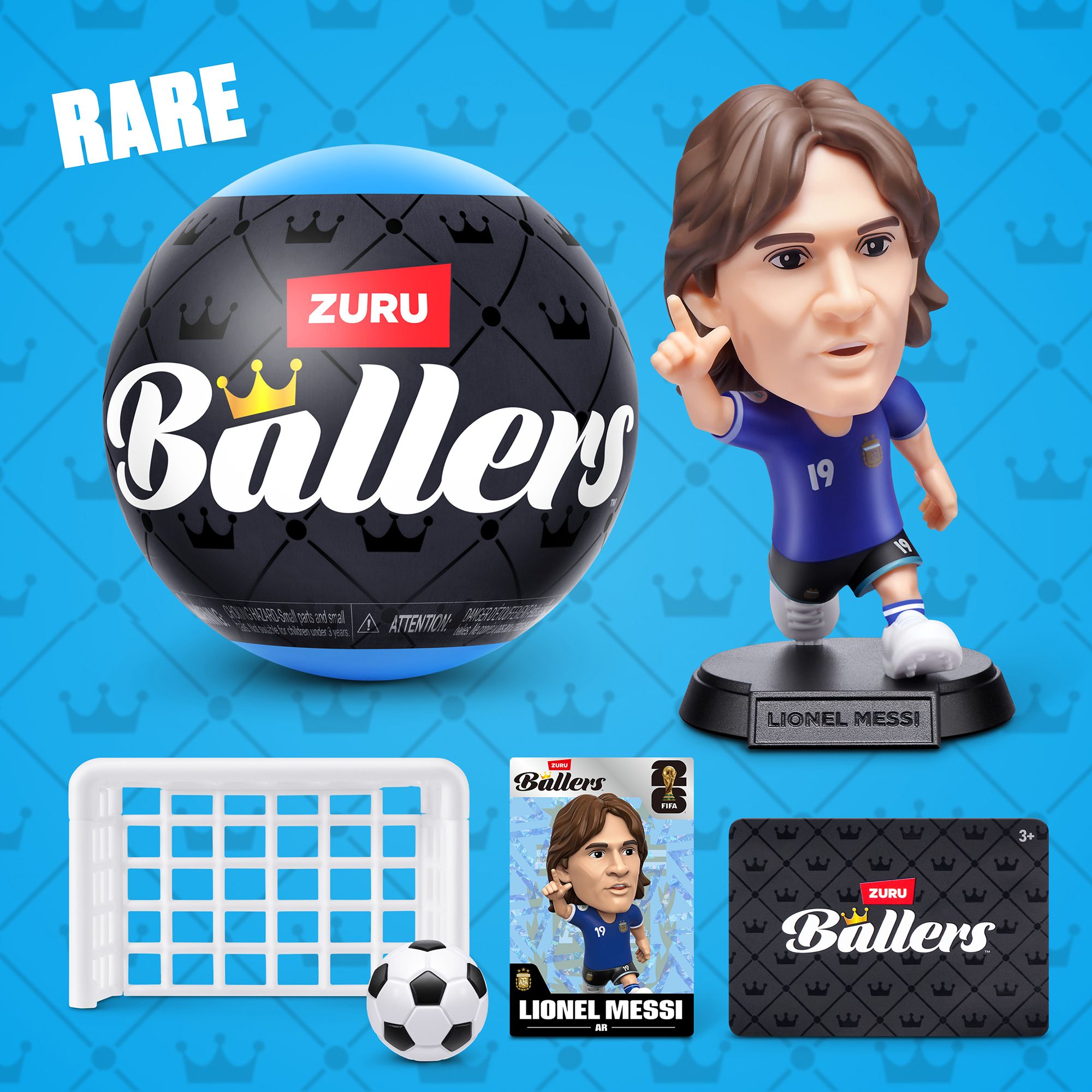 Zuru FIFA Ballers Series 1 Figure product image