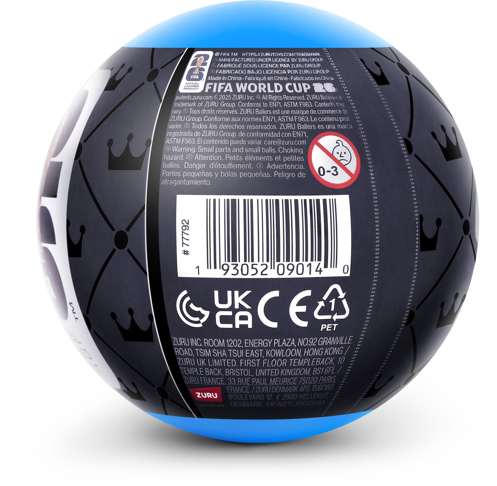 Zuru FIFA Ballers Series 1 Figure product image