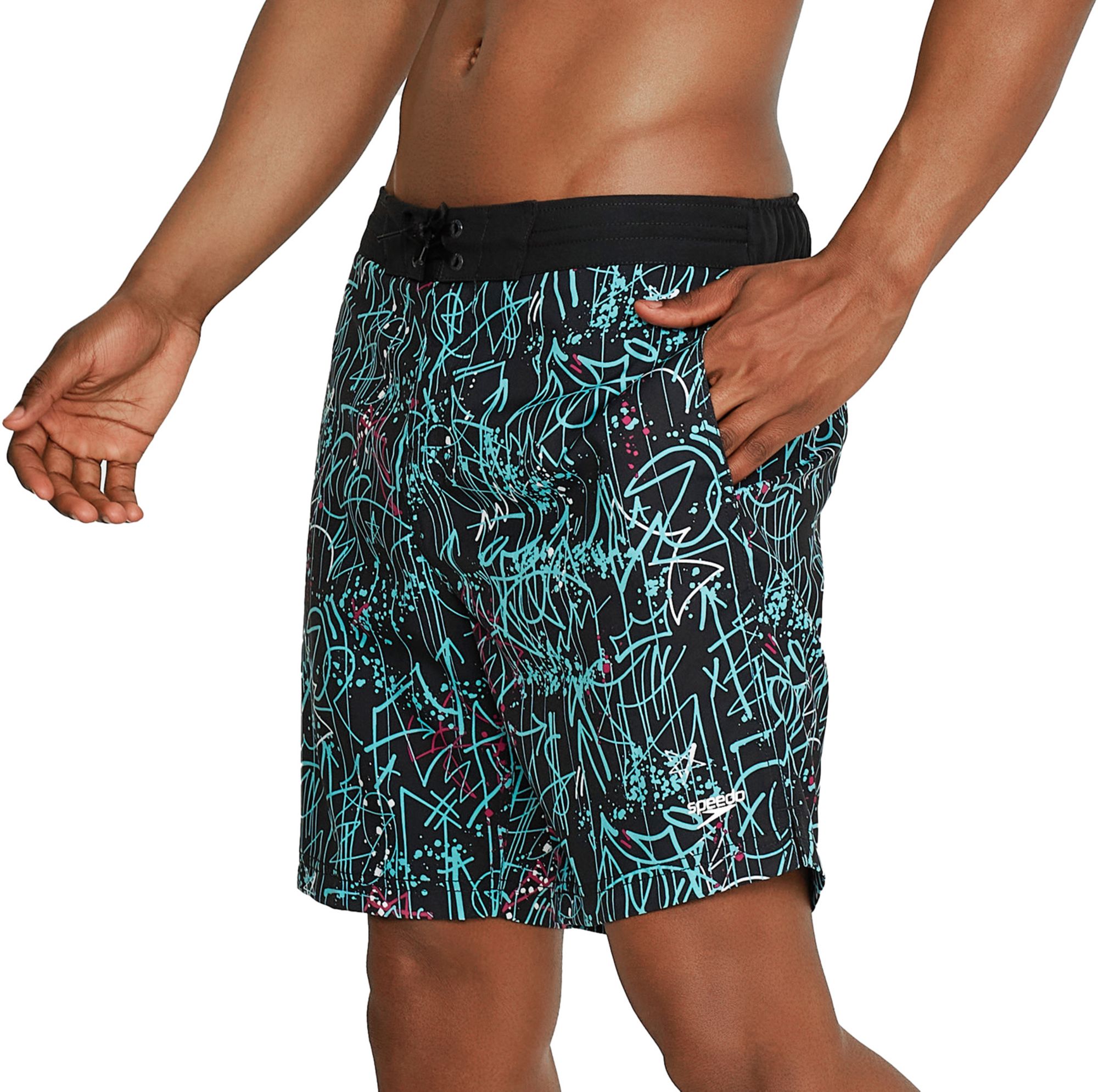 Speedo Men's Calm Palm Boardshort product image