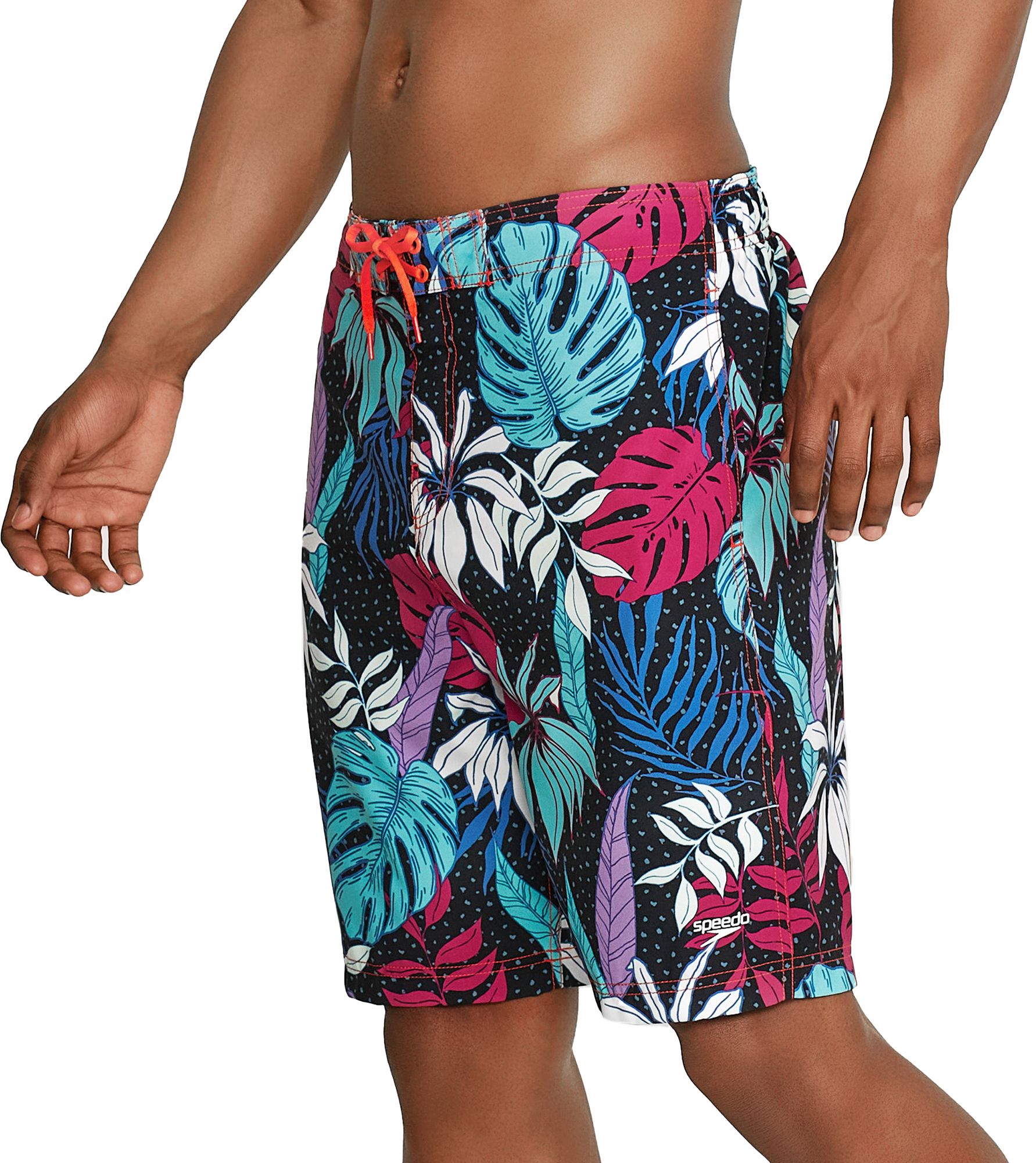 Speedo Men's Data Weaver Boardshort