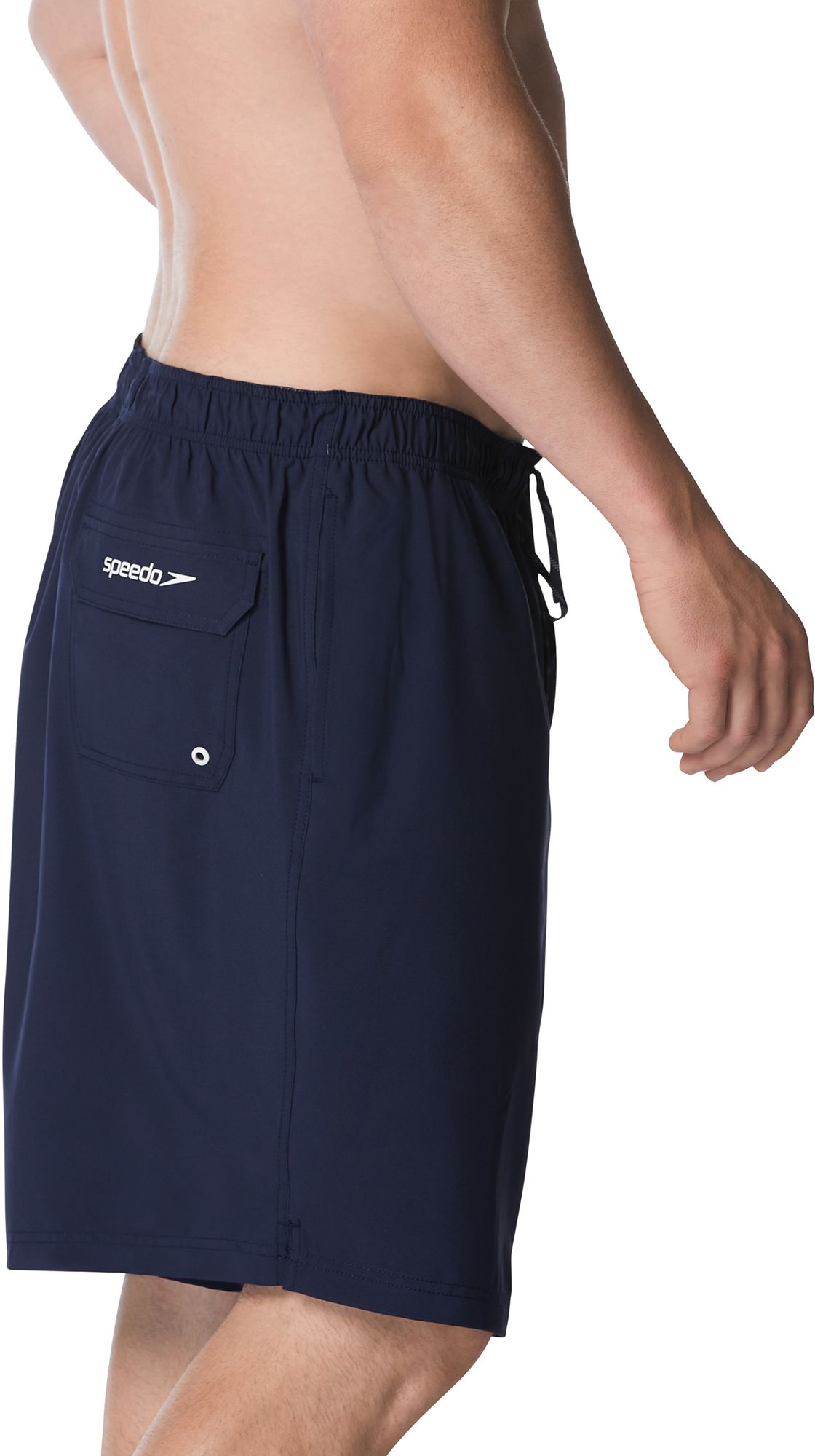 Speedo Men's Big & Tall Redondo Edge 22” Volley Shorts product image