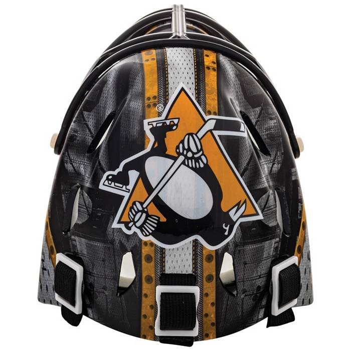 Franklin Pittsburgh Penguins Mini Goalie Helmet