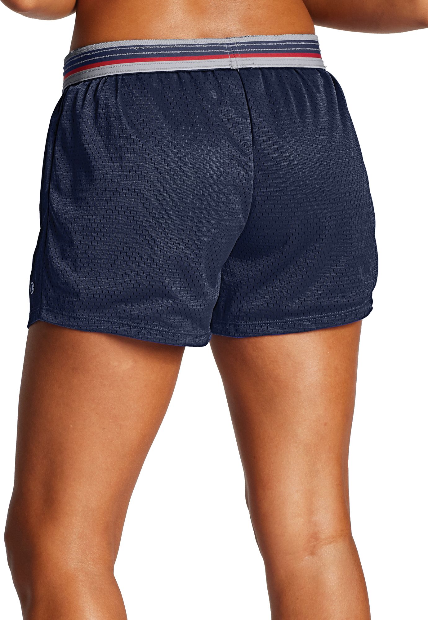 Women's mesh athletic on sale shorts