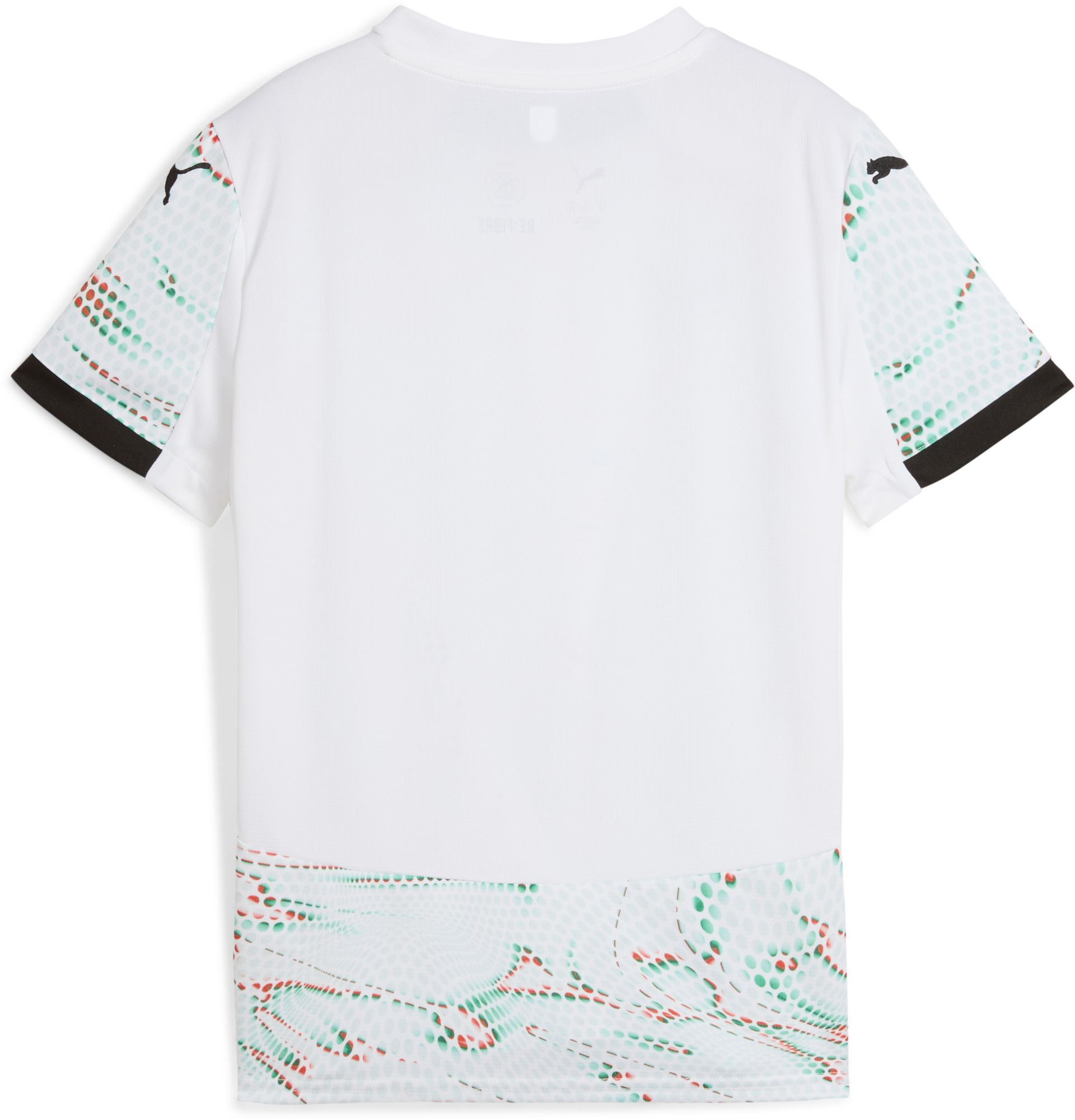 PUMA Youth Portugal White Away Replica Jersey product image