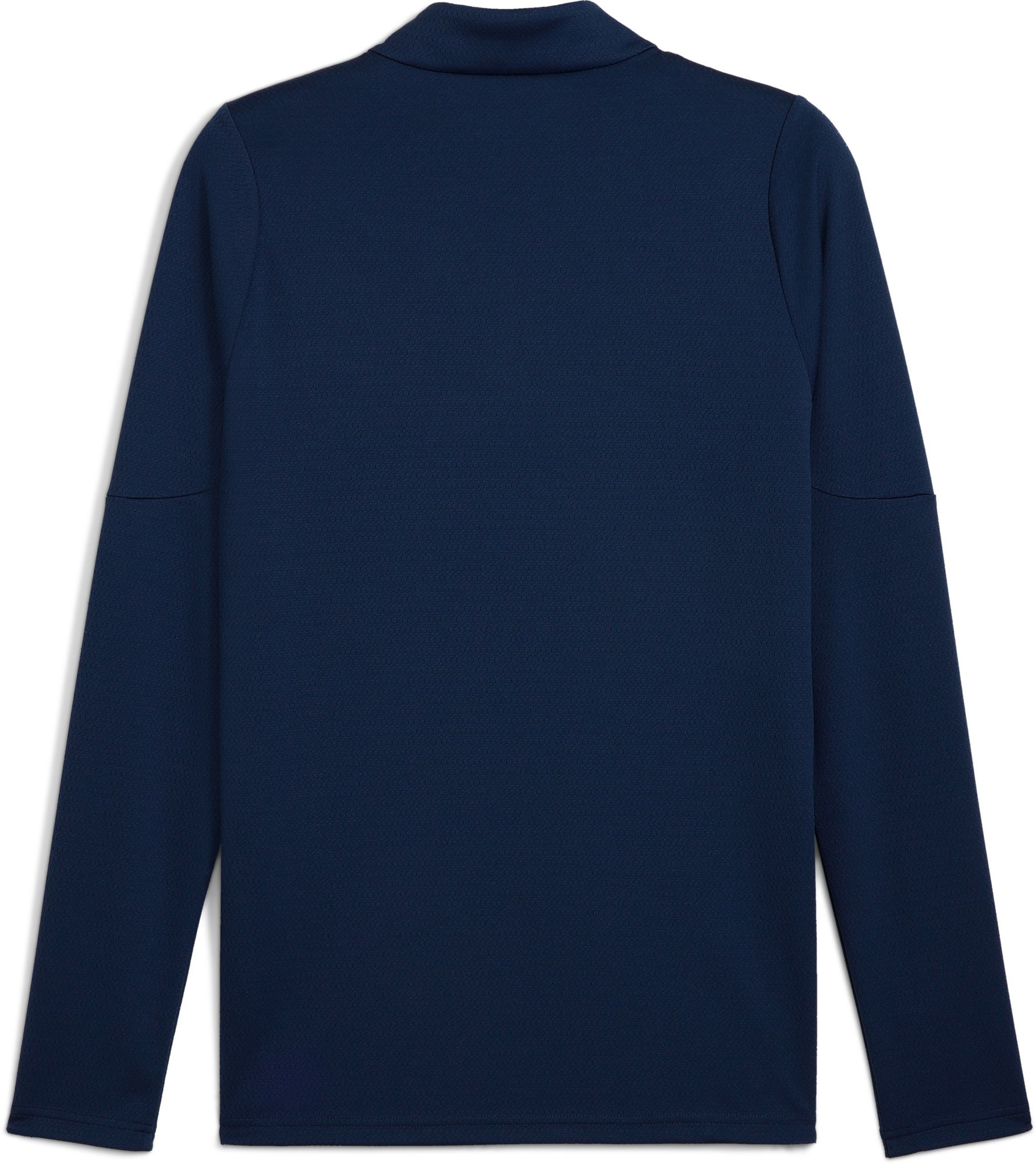 PUMA Men's Portugal Blue Home Quarter-Zip Shirt product image