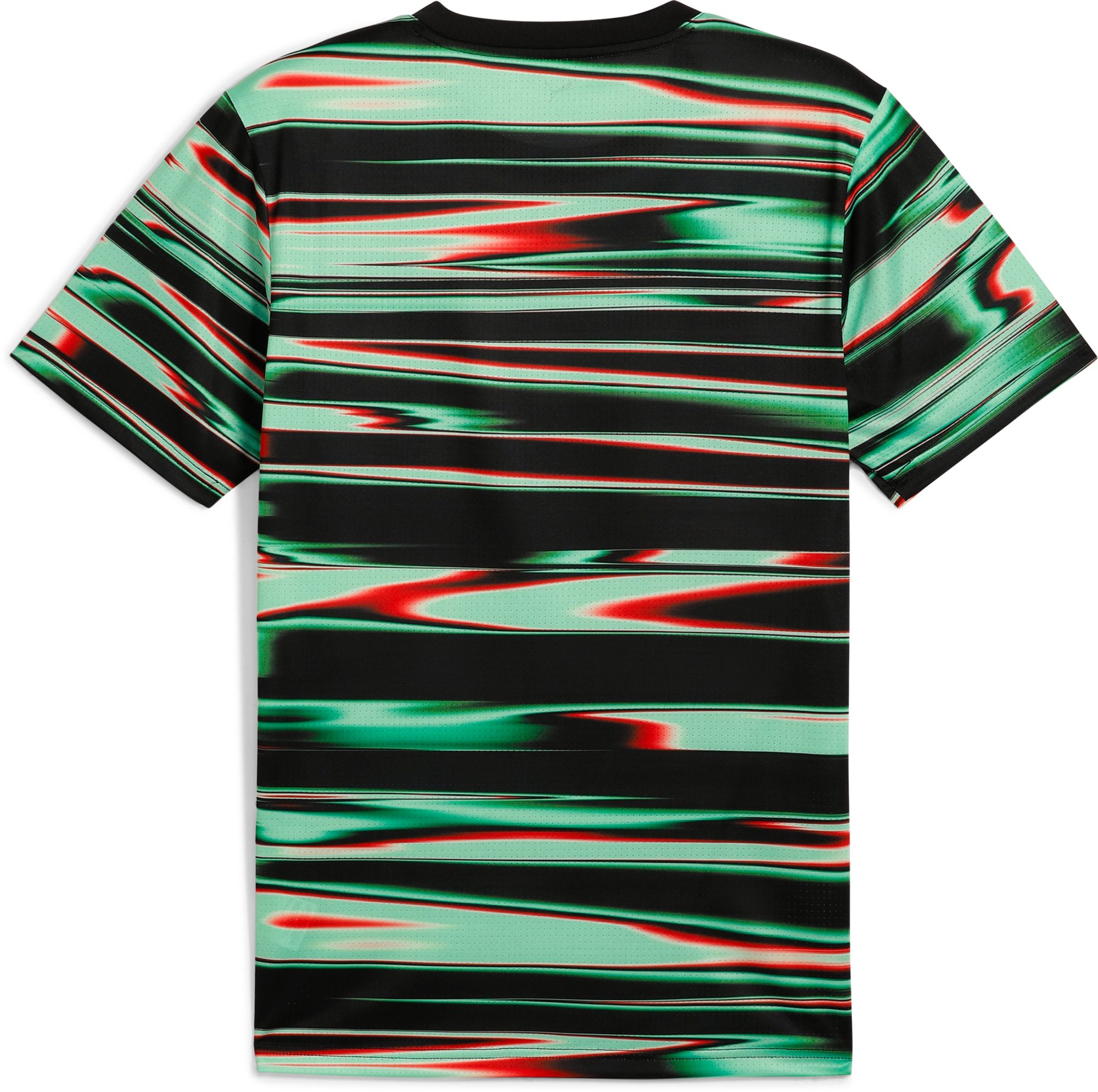 PUMA Adult Portugal 2025 Black Prematch Jersey product image