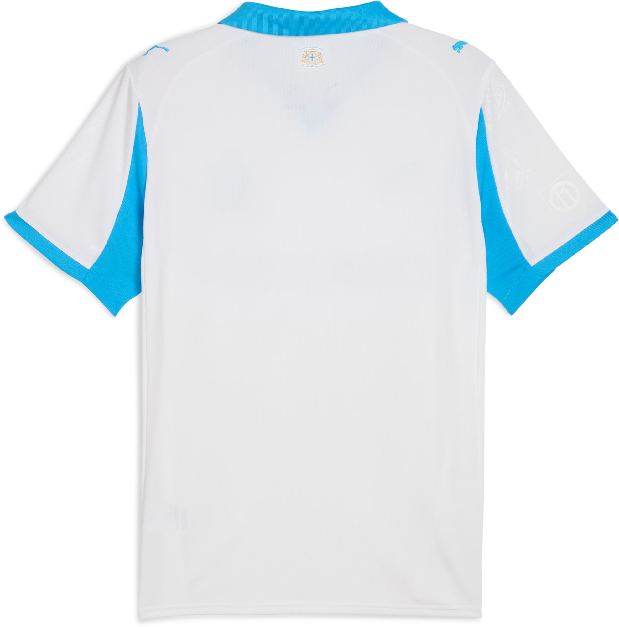 PUMA Adult Olympique Marseille 2025 Home Replica Jersey product image