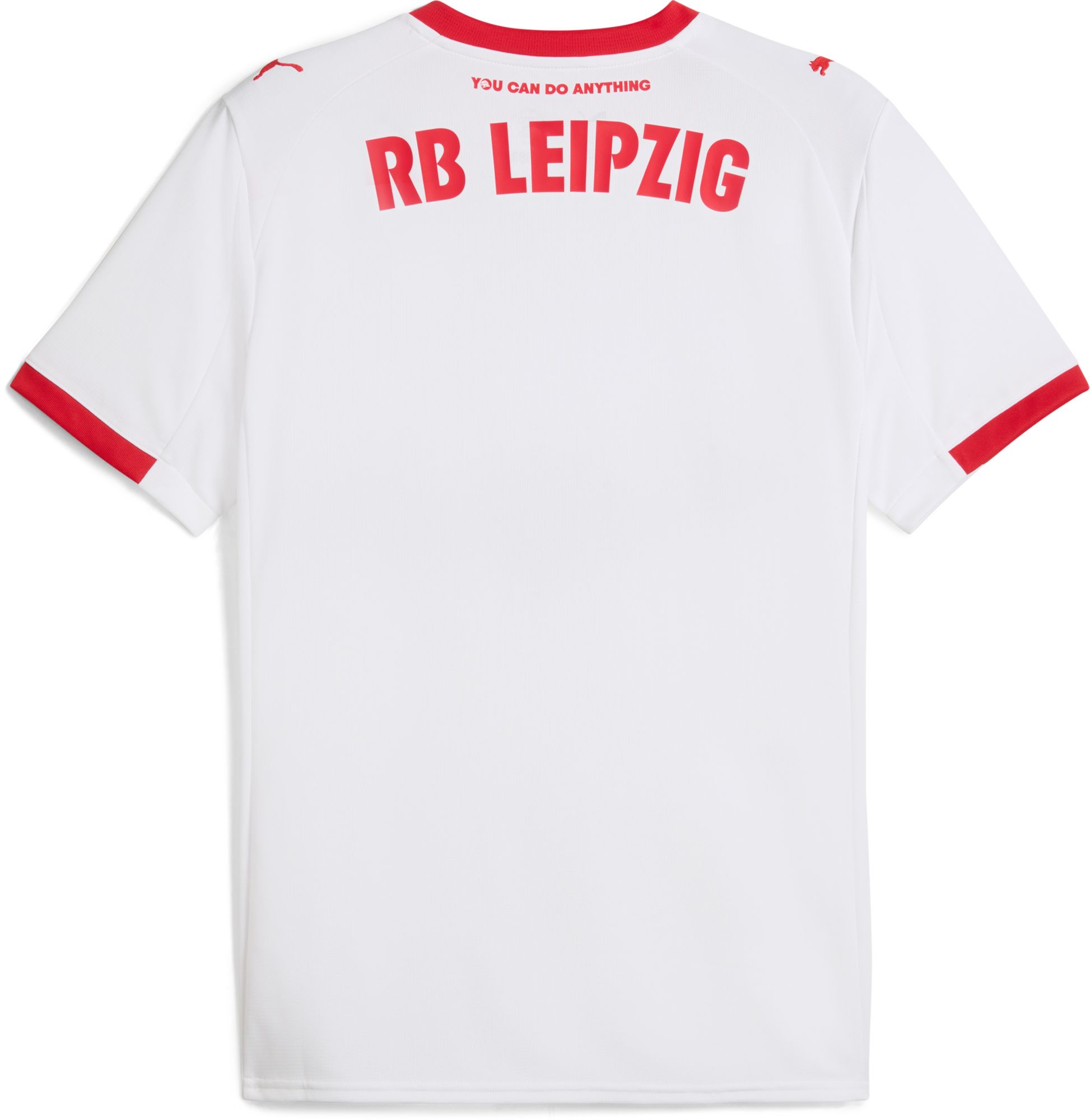 PUMA Adult RB Leipzig 2025-26 White Home Replica Jersey product image
