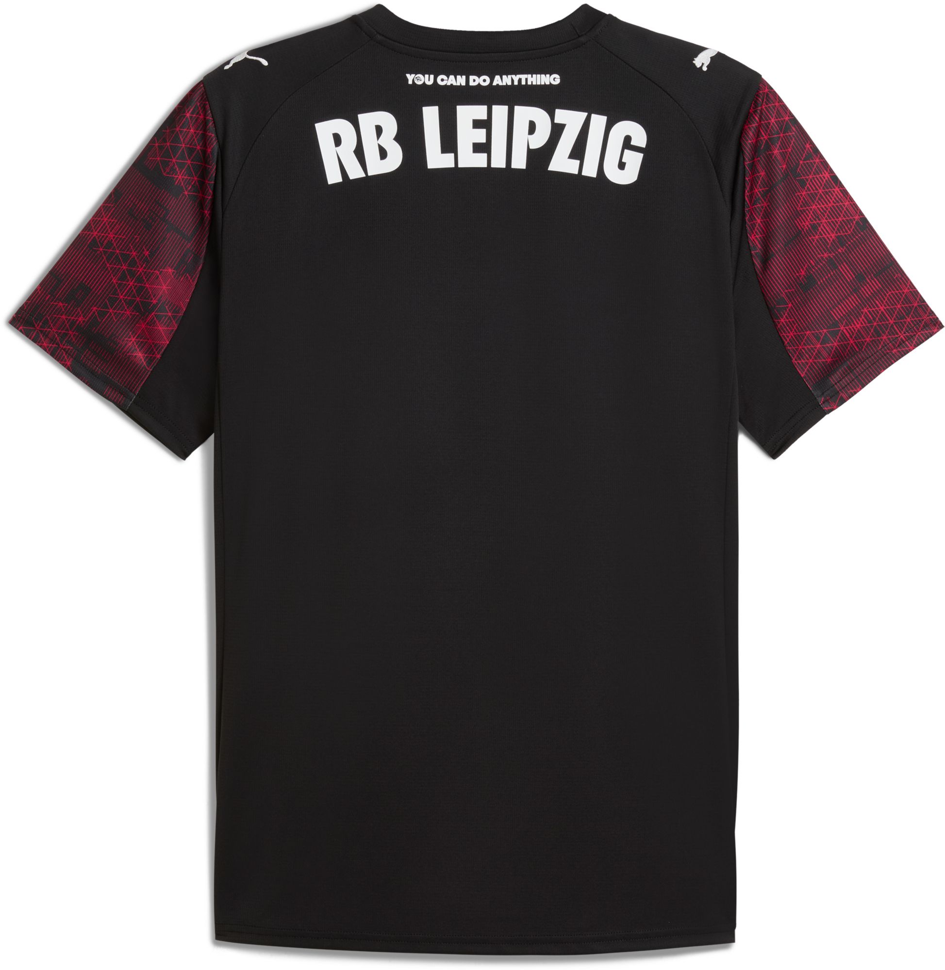 PUMA Men's RB Leipzig Black Third Replica Jersey product image