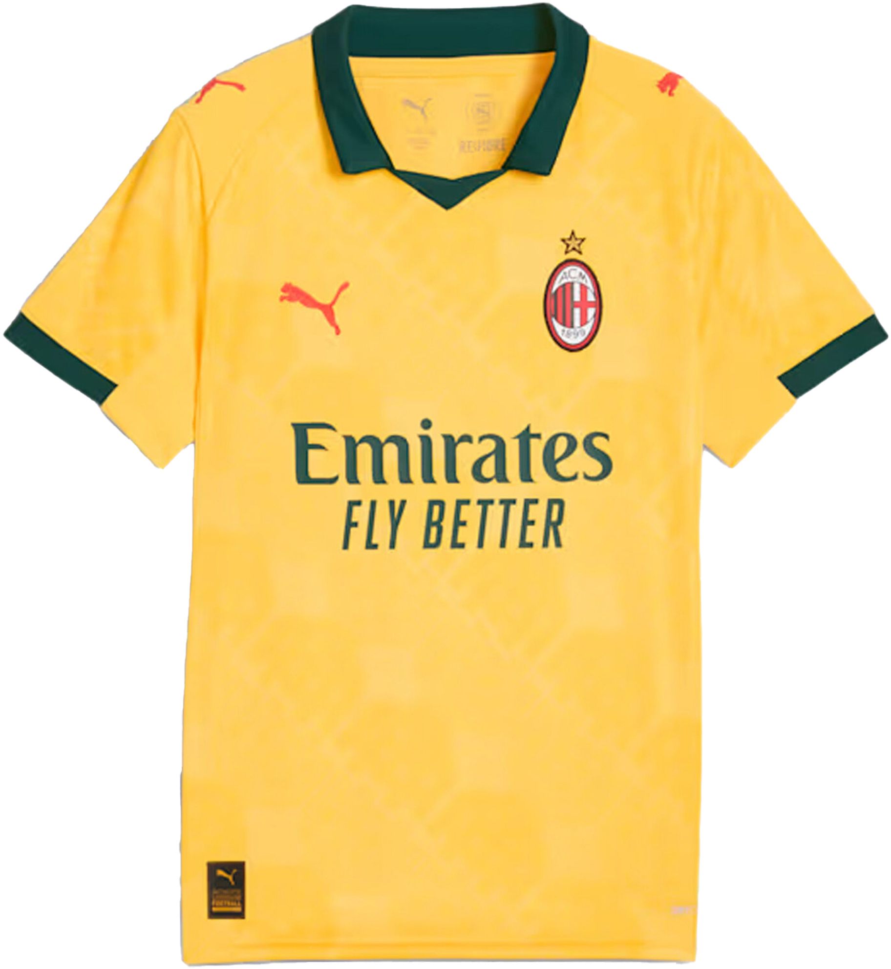 PUMA Youth AC Milan Christian Pulisic #11 2025 Third Replica Jersey product image