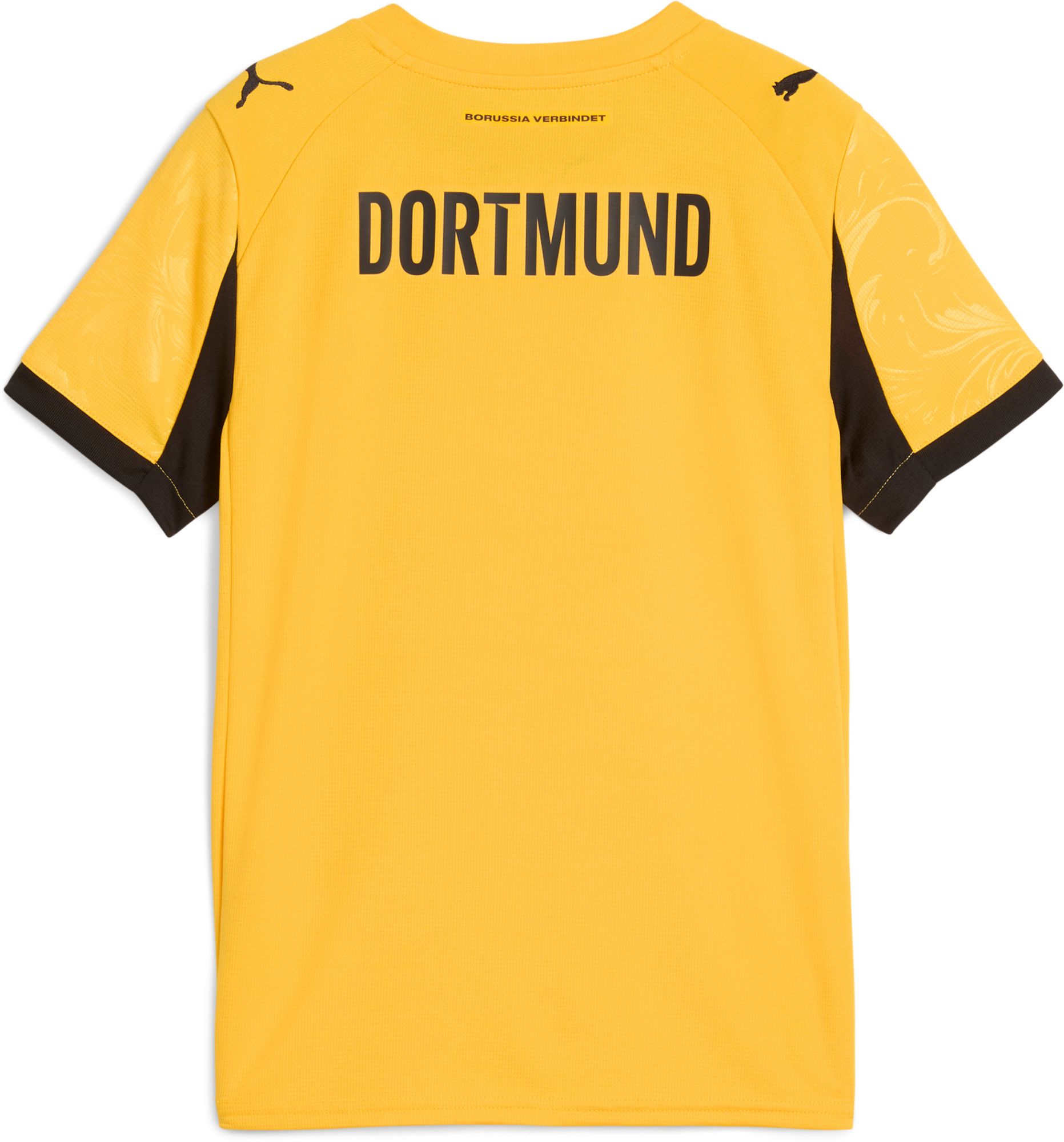 PUMA Youth Borussia Dortmund 2025-26 Third Replica Jersey product image